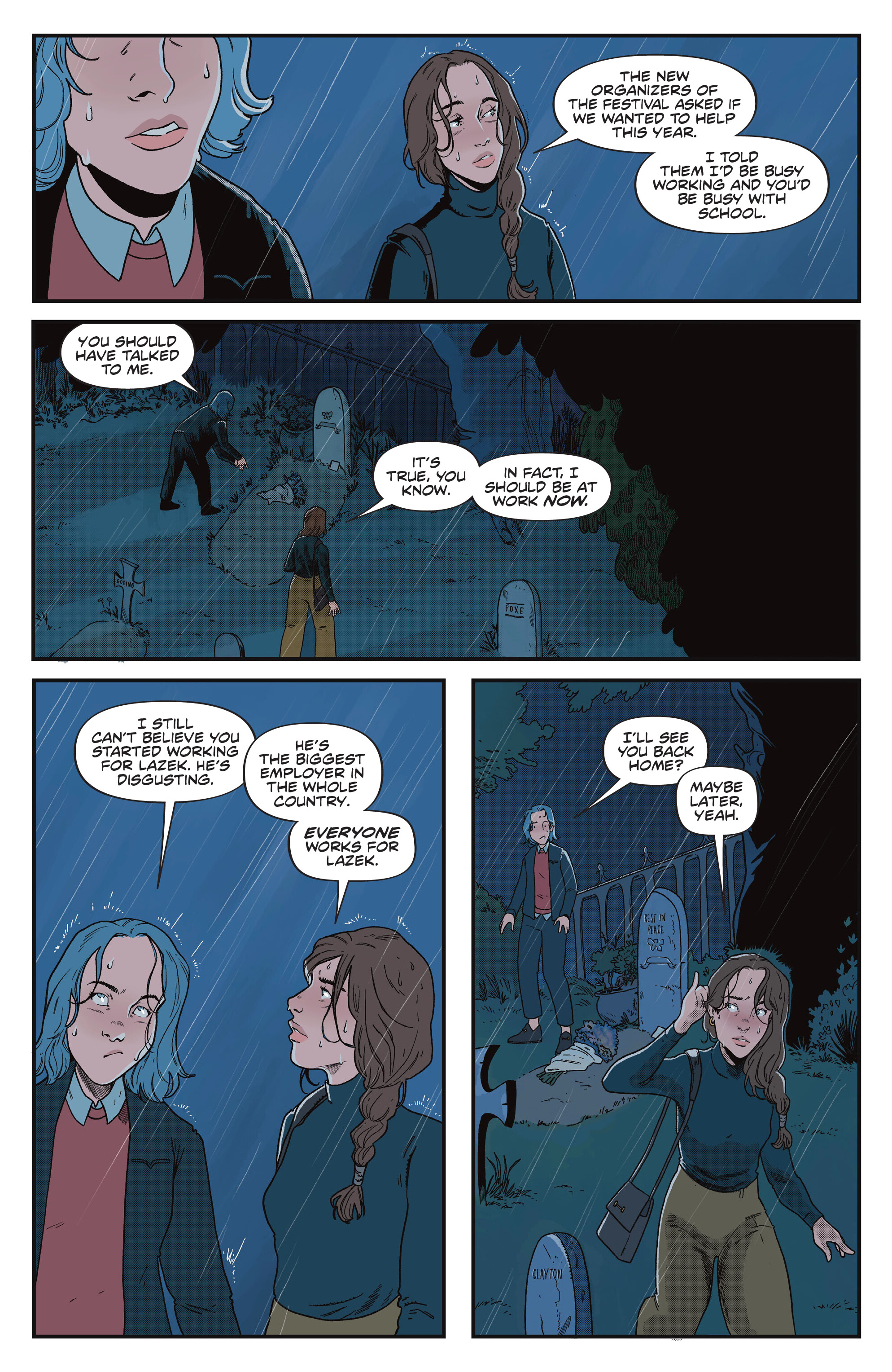 Godzilla Rivals: Mothra vs. Hedorah (2024-): Chapter 1 - Page 12