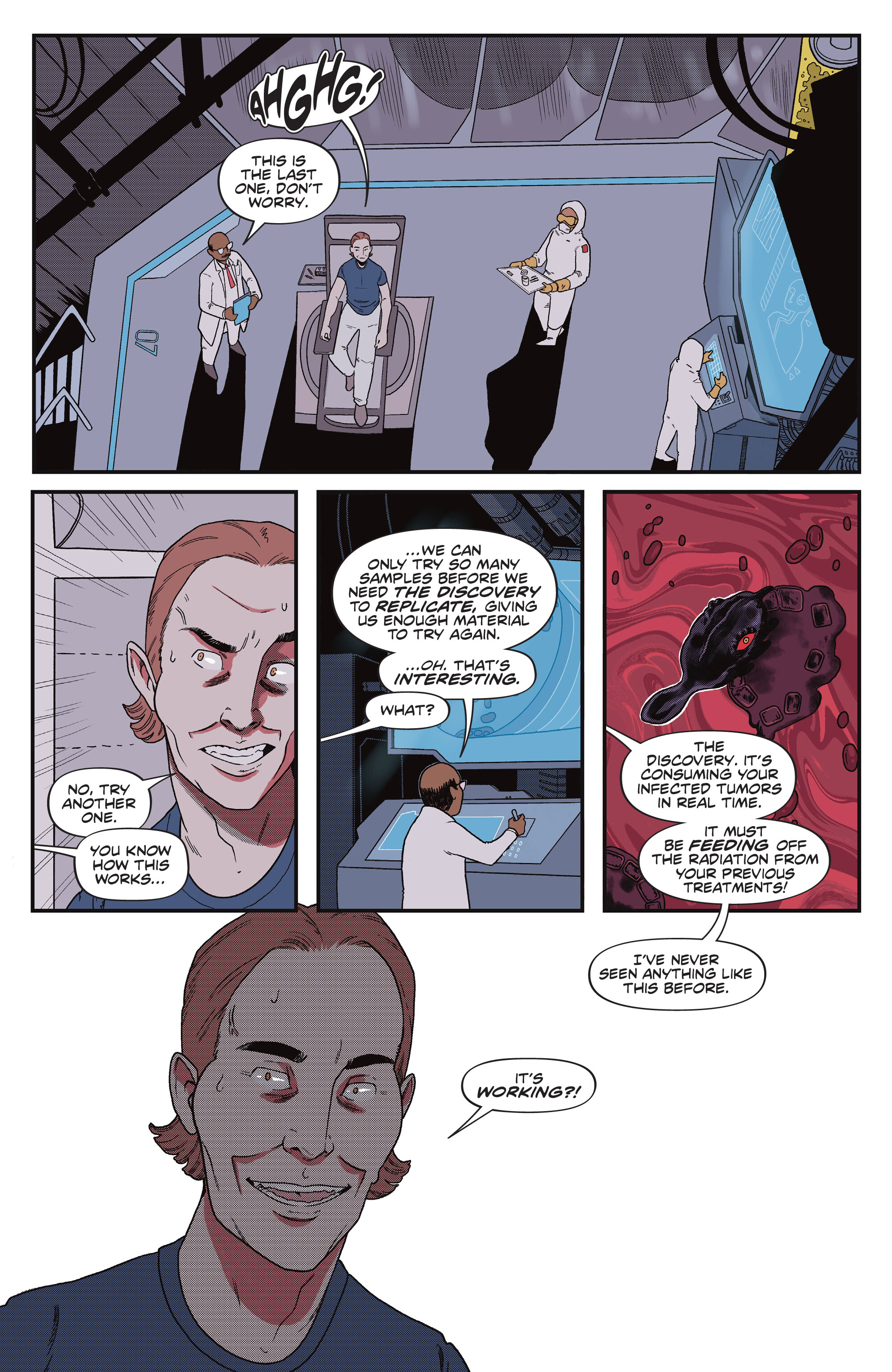 Godzilla Rivals: Mothra vs. Hedorah (2024-): Chapter 1 - Page 15
