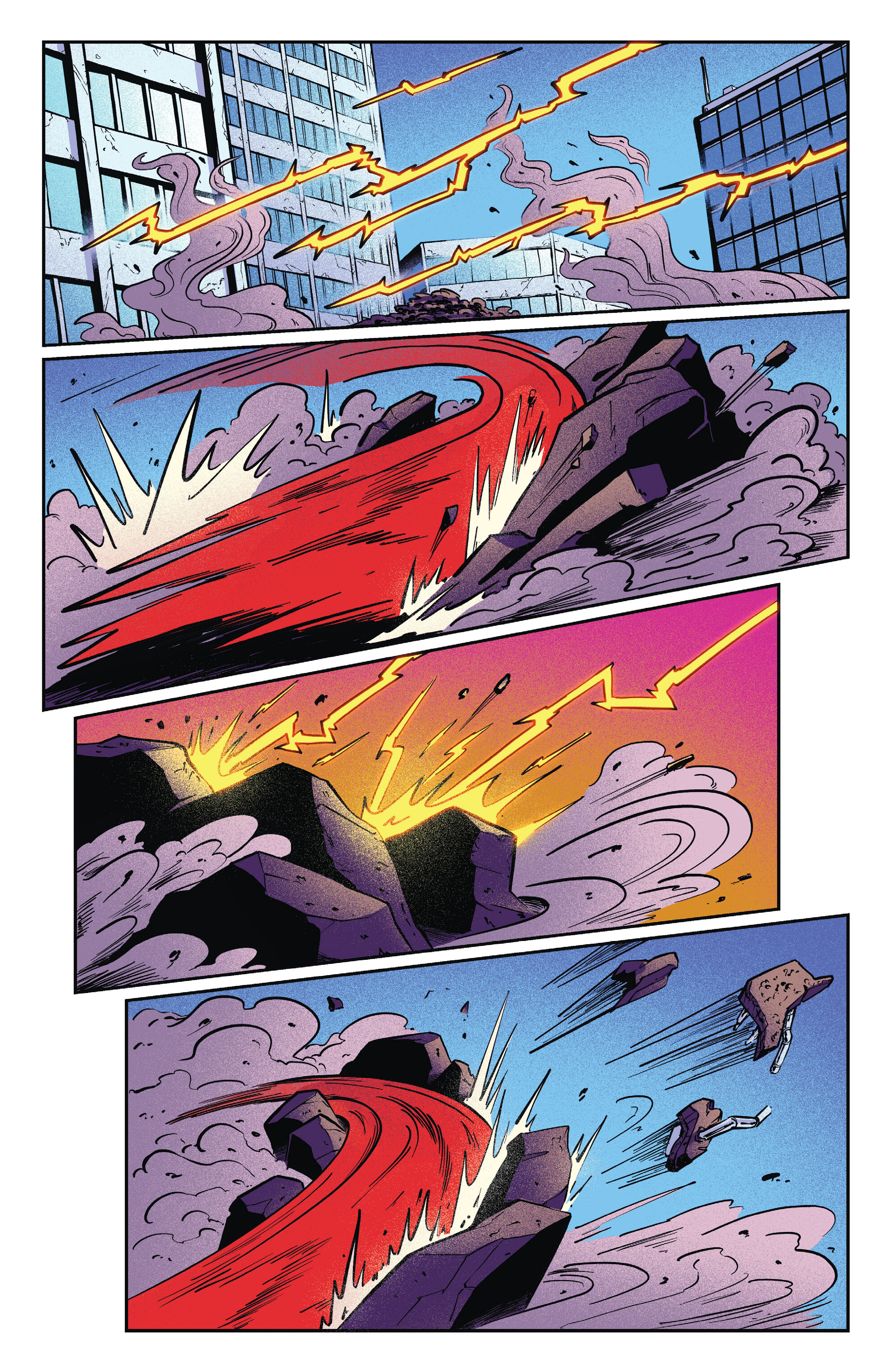 Godzilla Rivals: Mothra vs. Moguera (2024-): Chapter 1 - Page 3