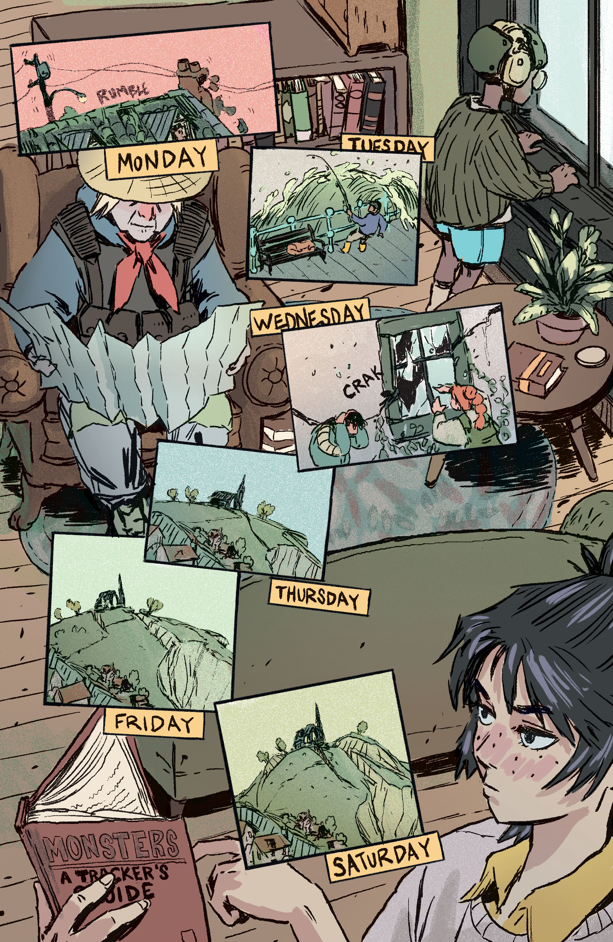 Godzilla Rivals vs. Battra (2022-): Chapter 1 - Page 12