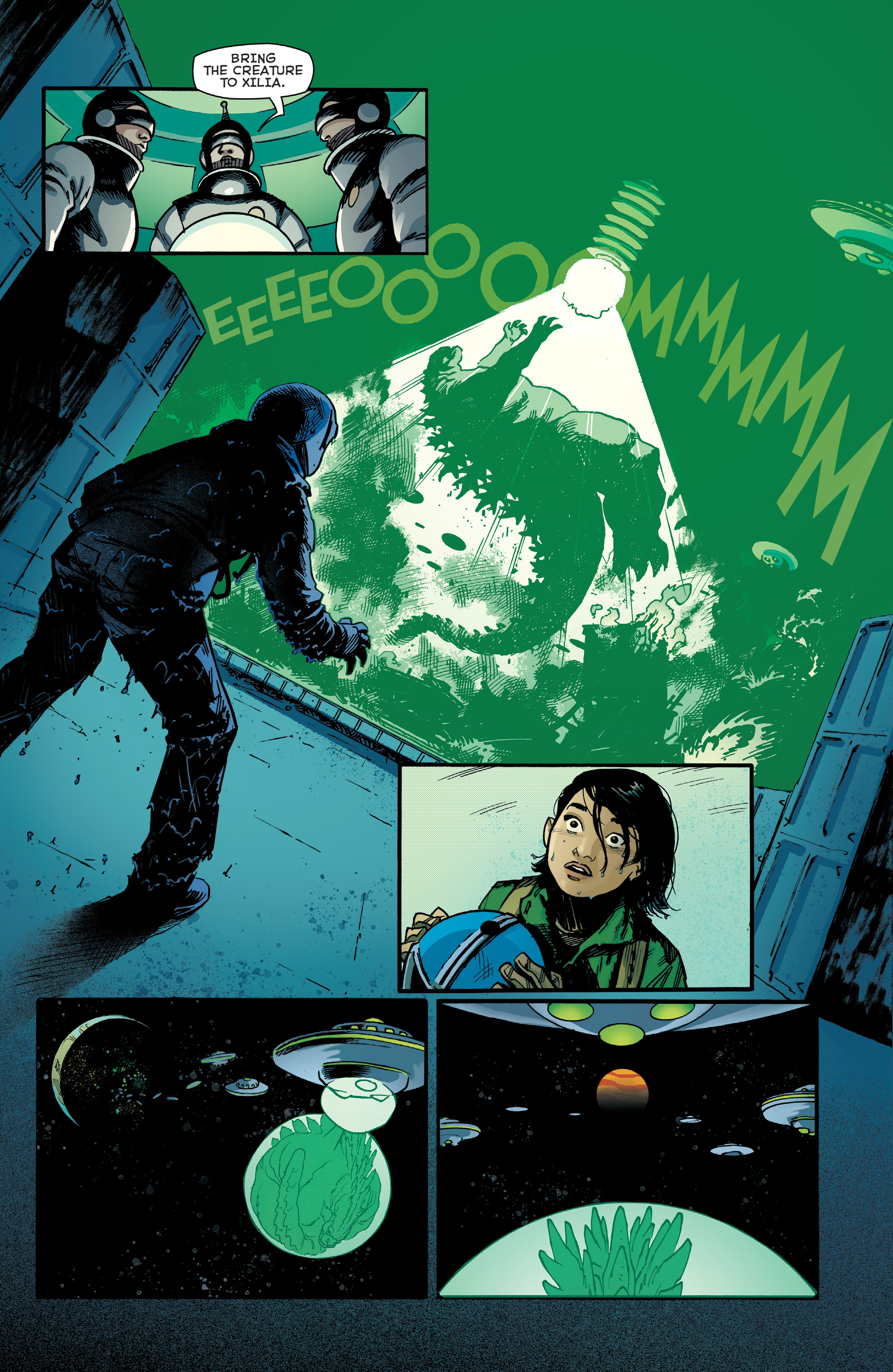 Godzilla Rivals Vs. King Ghidorah (2022-): Chapter 1 - Page 10