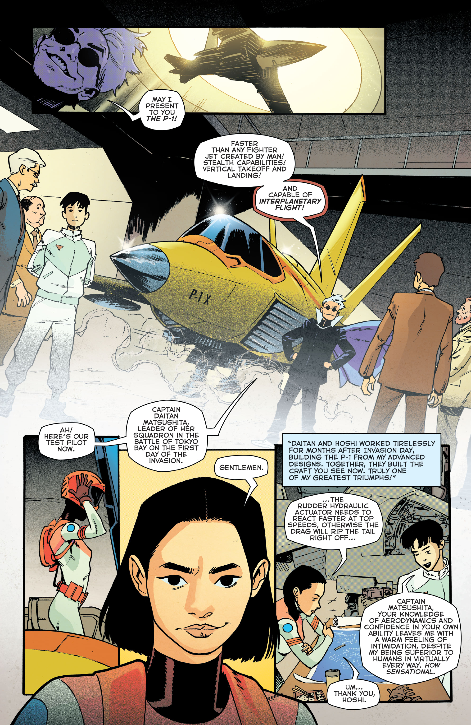 Godzilla Rivals Vs. King Ghidorah (2022-): Chapter 1 - Page 13