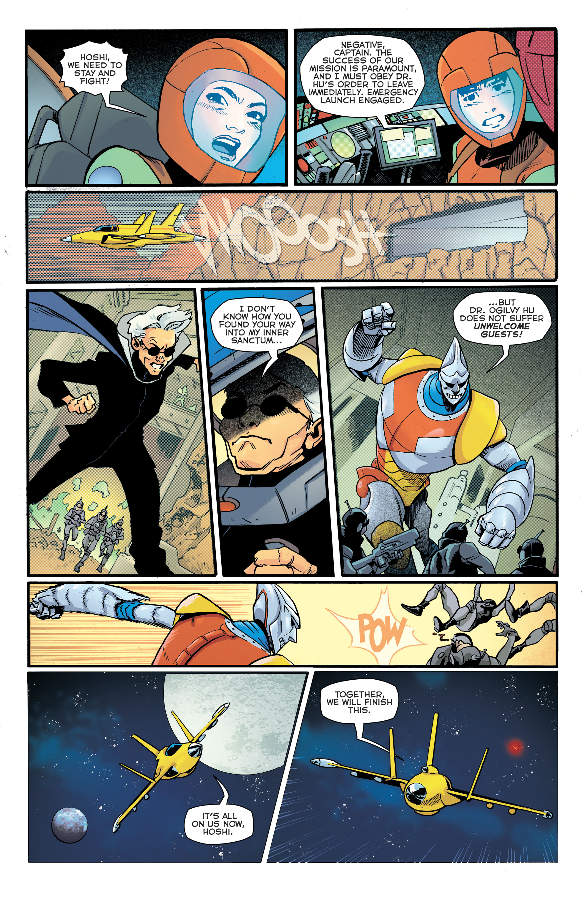 Godzilla Rivals Vs. King Ghidorah (2022-): Chapter 1 - Page 20