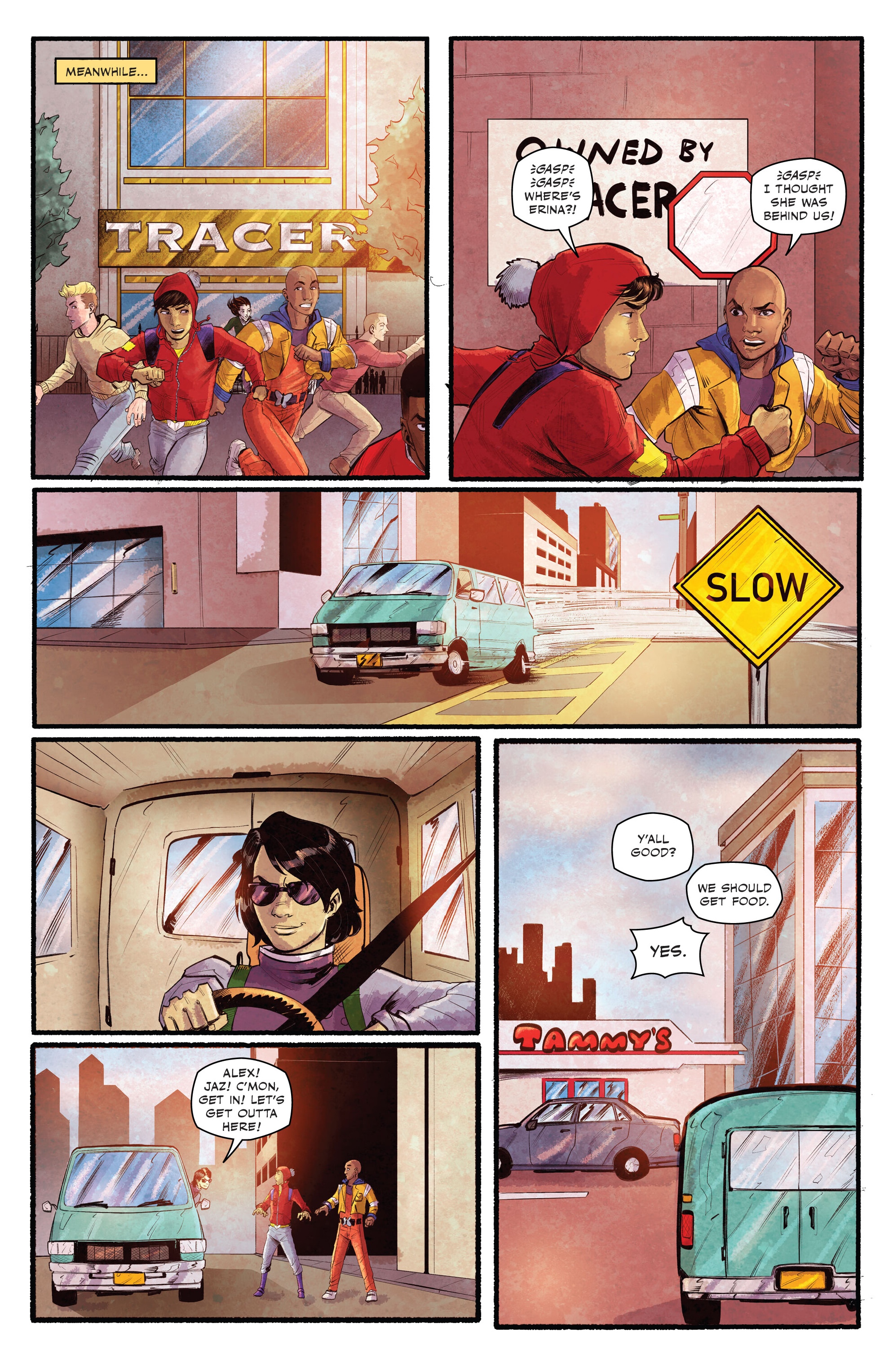 Godzilla Rivals: vs. Mechagodzilla (2023-): Chapter 1 - Page 6