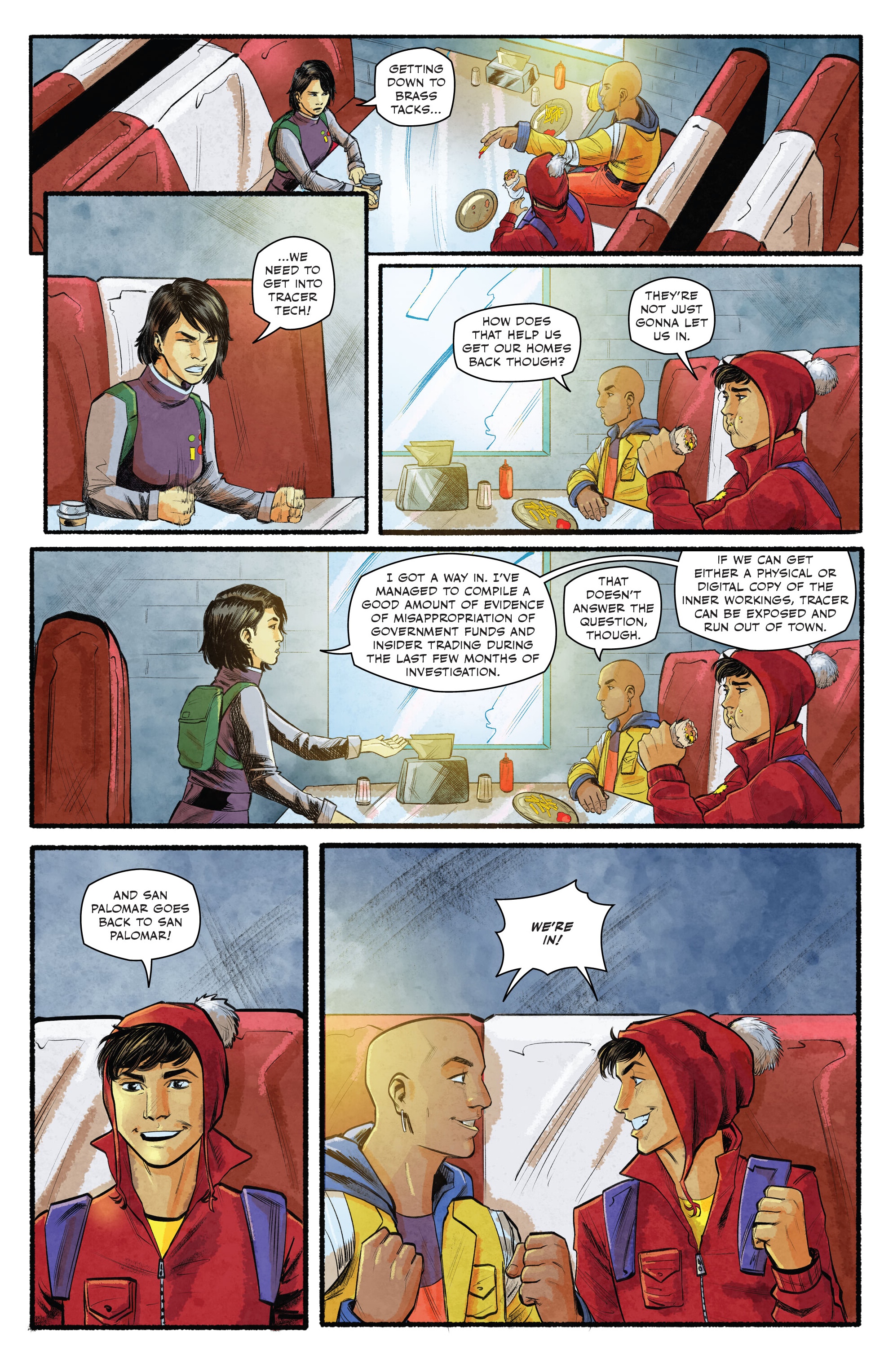 Godzilla Rivals: vs. Mechagodzilla (2023-): Chapter 1 - Page 7