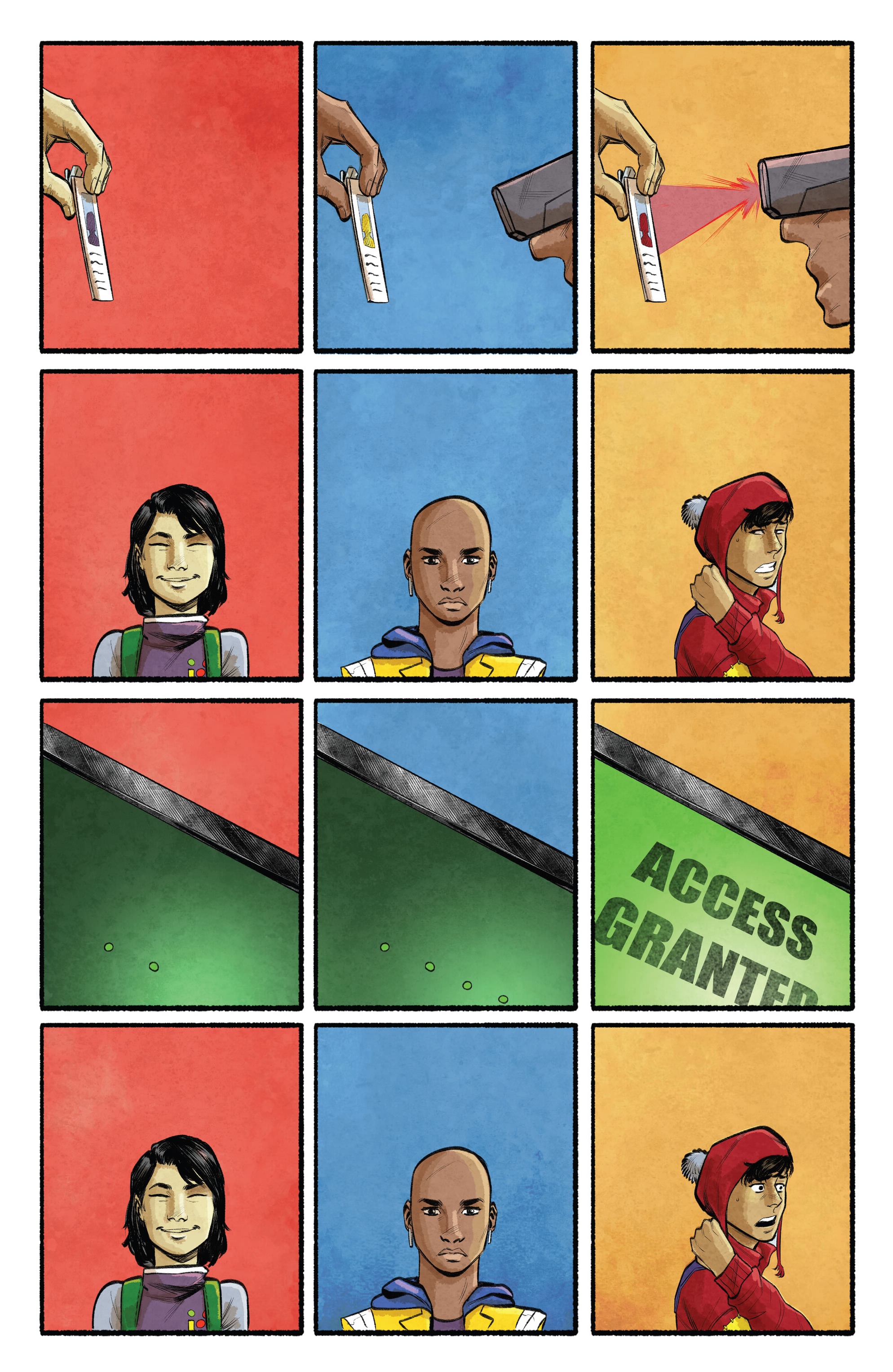 Godzilla Rivals: vs. Mechagodzilla (2023-): Chapter 1 - Page 13