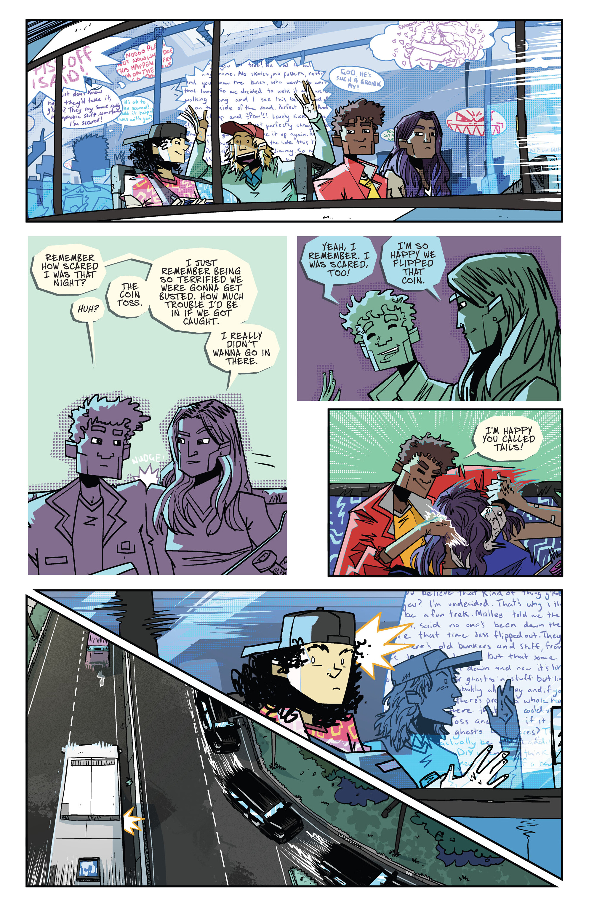 Godzilla: Skate or Die (2024-): Chapter 1 - Page 13