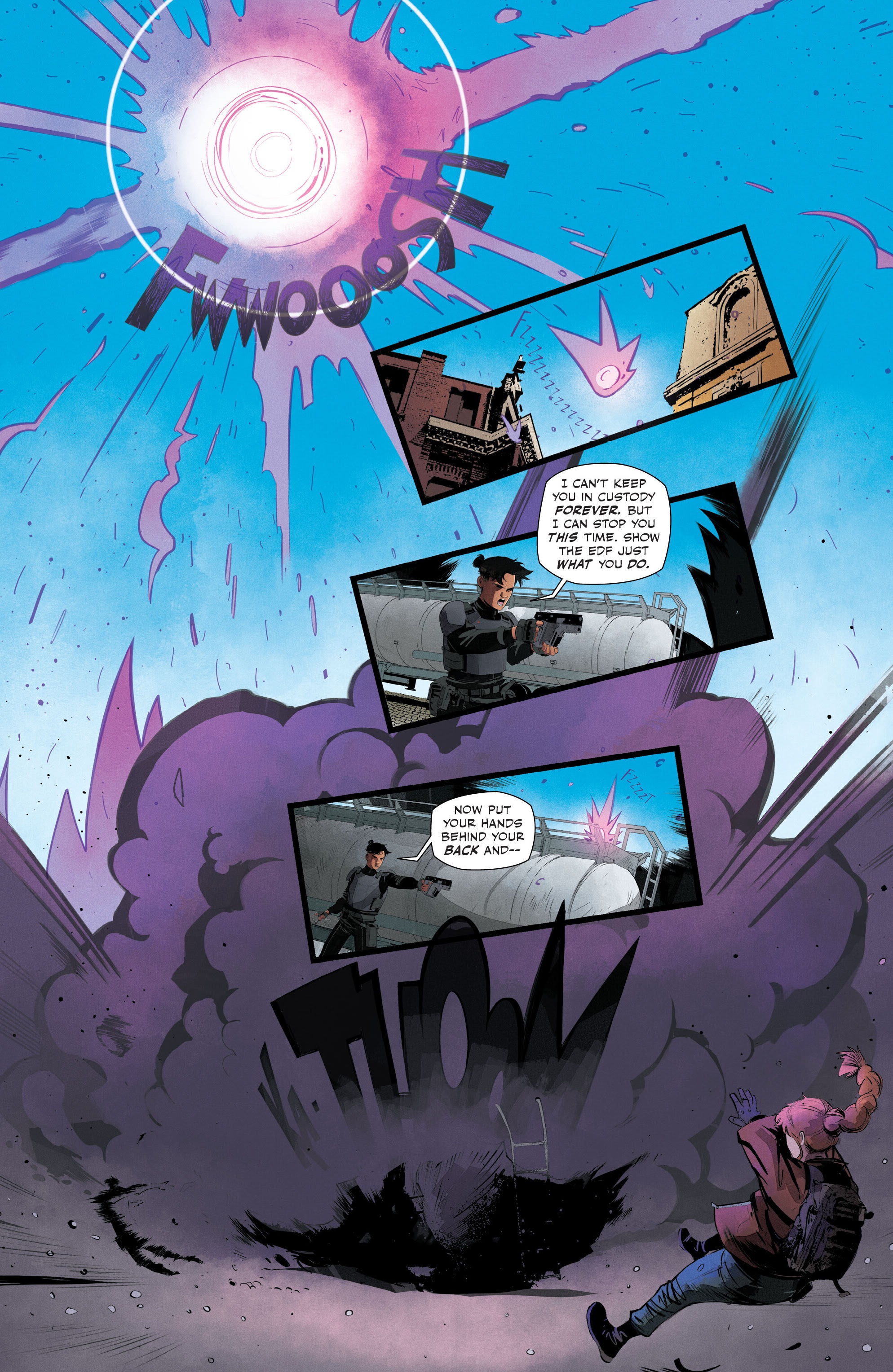 Godzilla: Valentines Day Special (2024-): Chapter 1 - Page 16