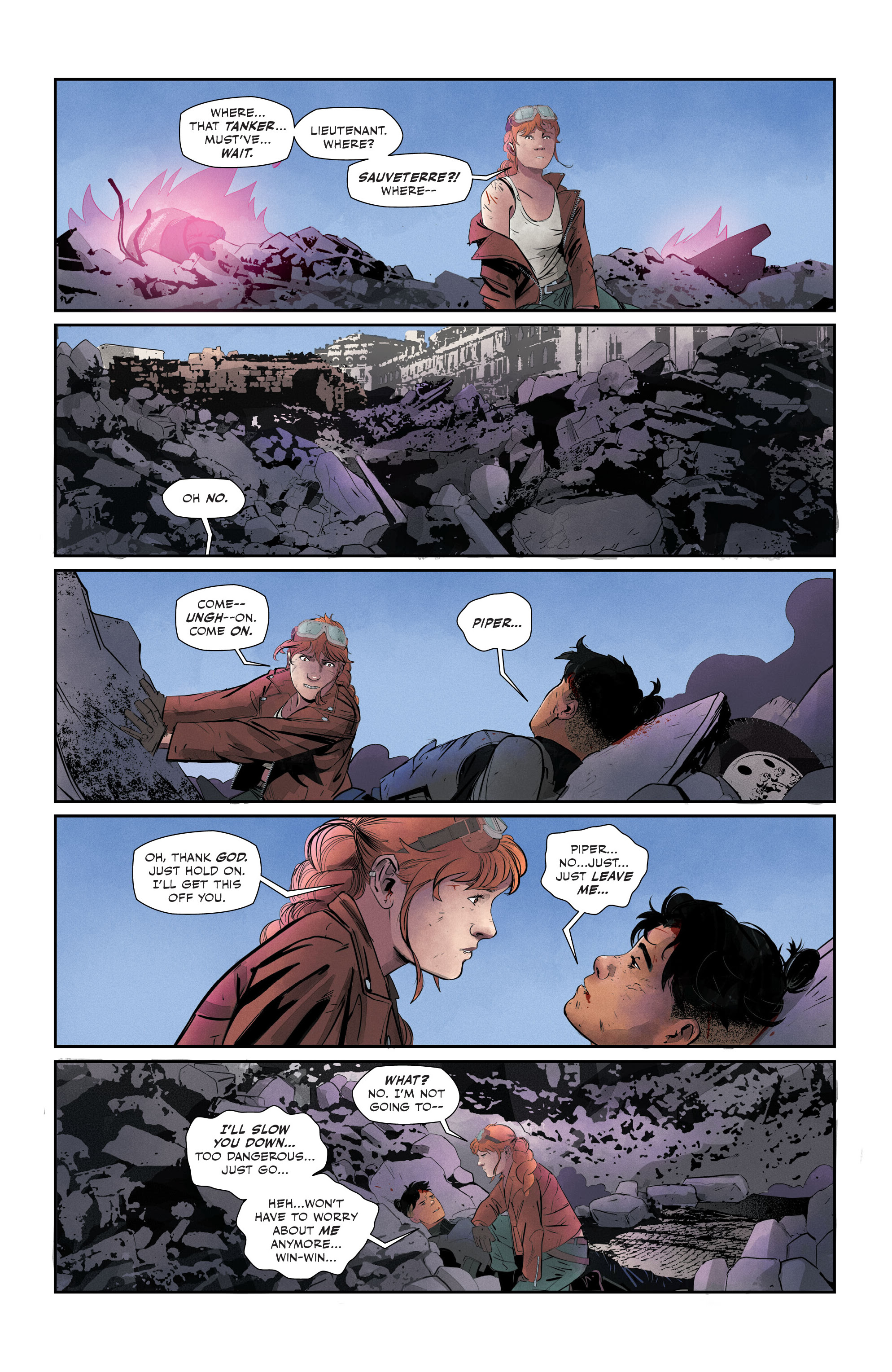 Godzilla: Valentines Day Special (2024-): Chapter 1 - Page 18