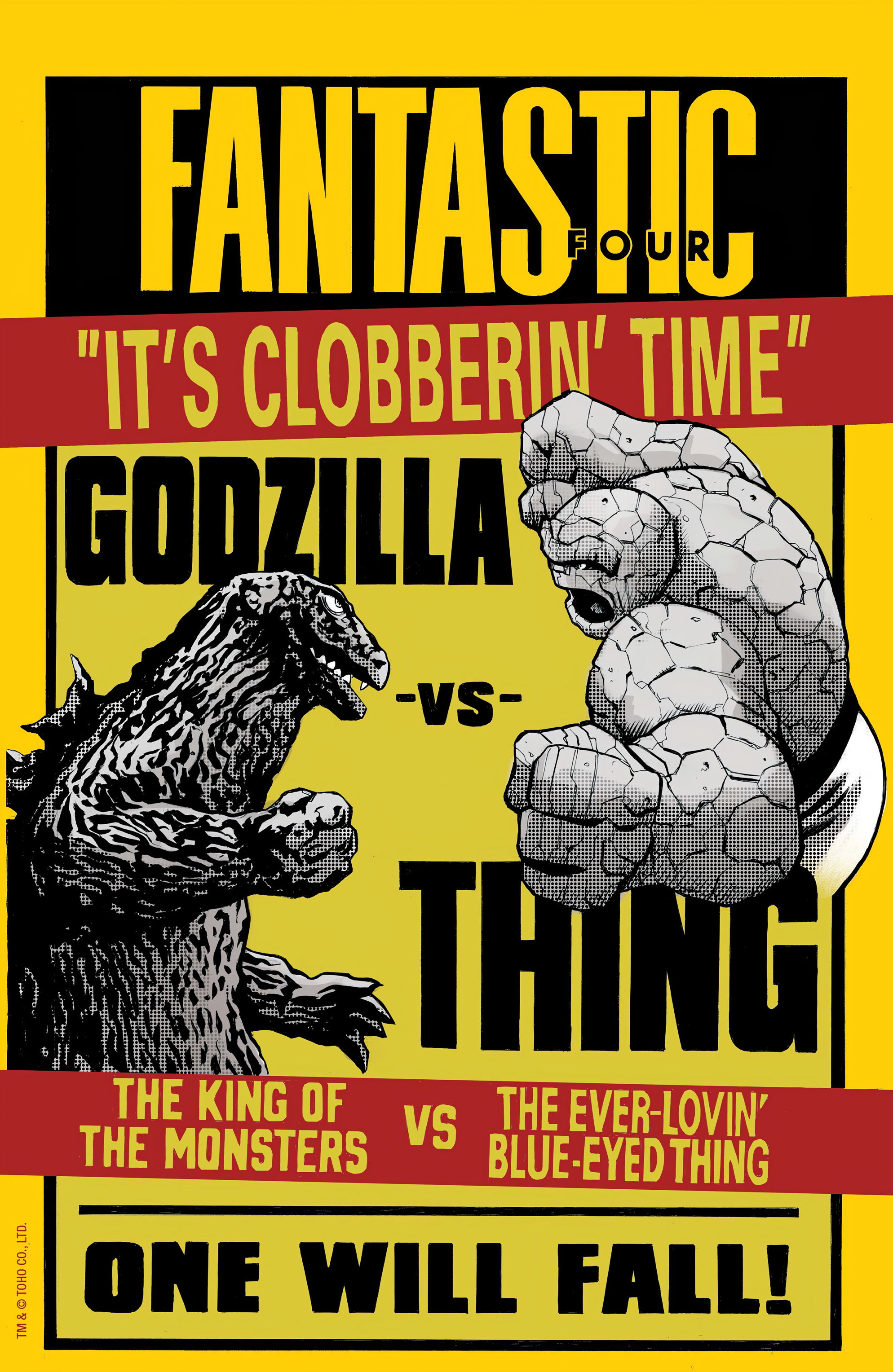 Godzilla vs. Fantastic Four (2025-): Chapter 1 - Page 6