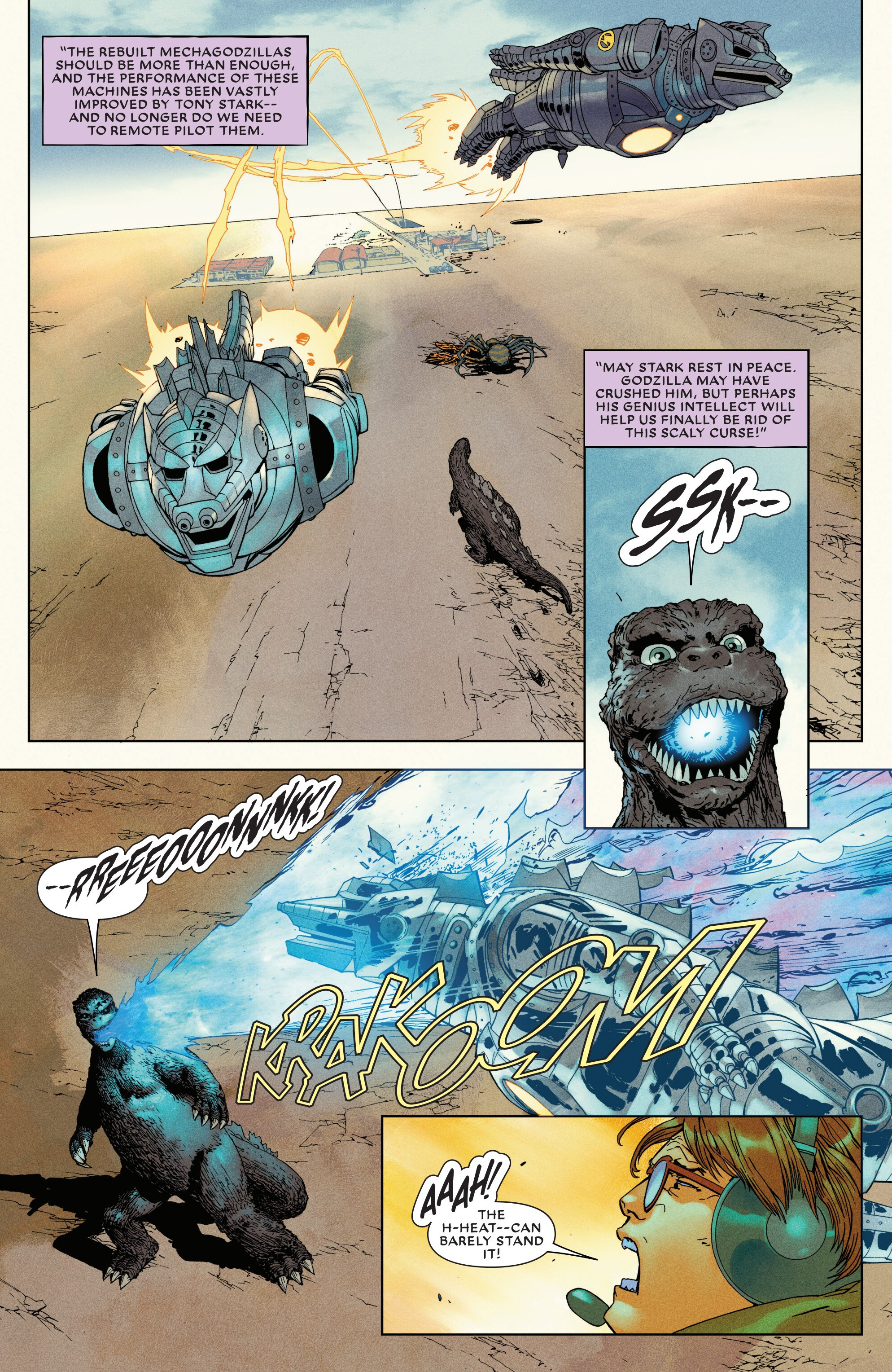 Godzilla vs. Hulk (2025-): Chapter 1 - Page 10