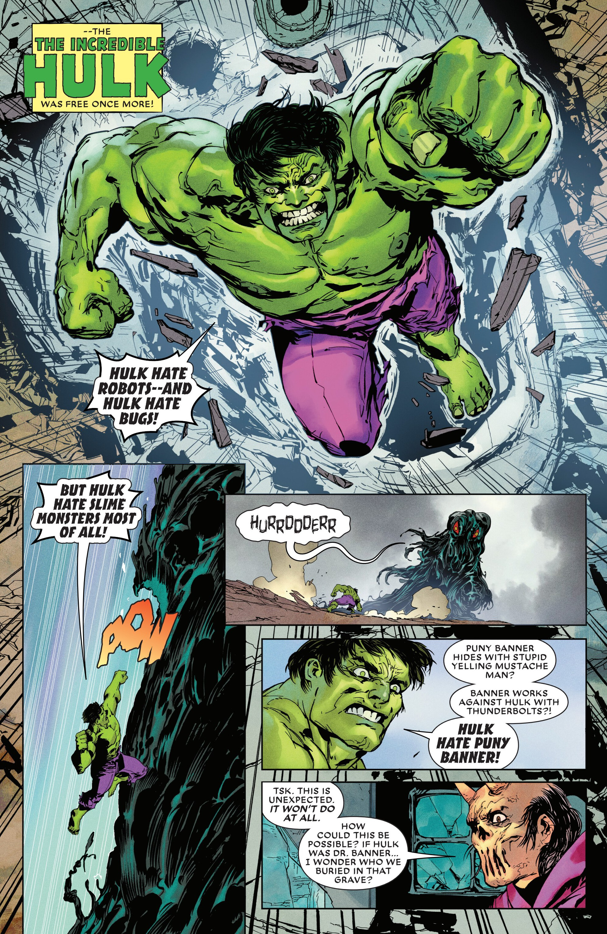 Godzilla vs. Hulk (2025-): Chapter 1 - Page 18