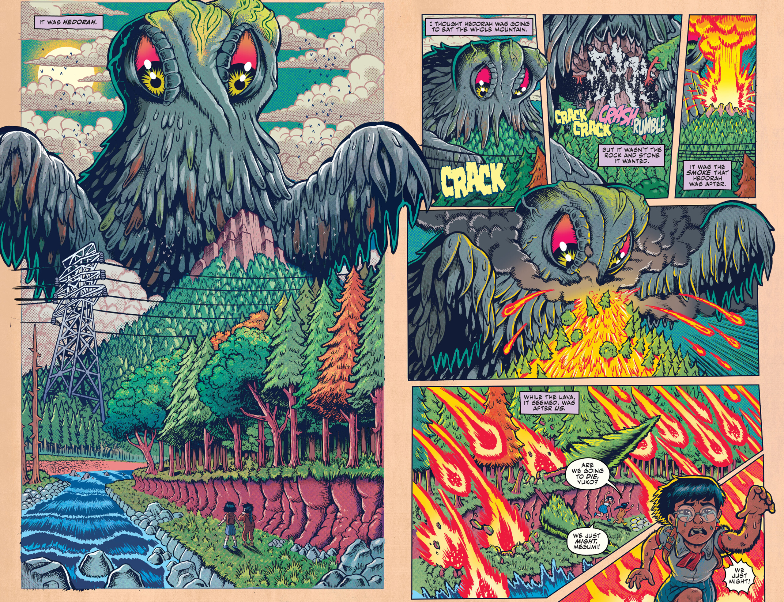 Godzilla: War for Humanity (2023-): Chapter 1 - Page 4