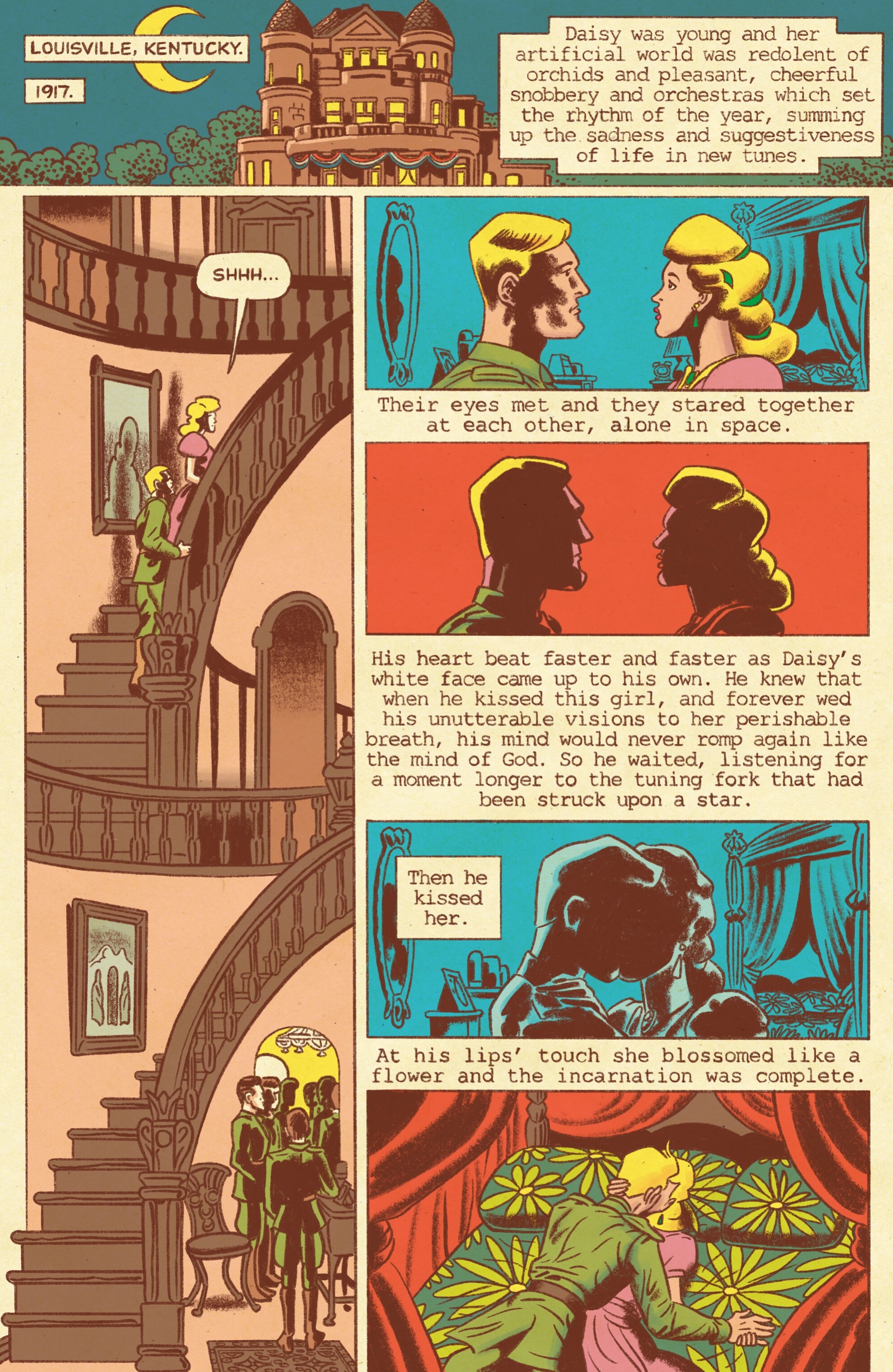 Godzilla's Monsterpiece Theatre (2024-): Chapter 1 - Page 3