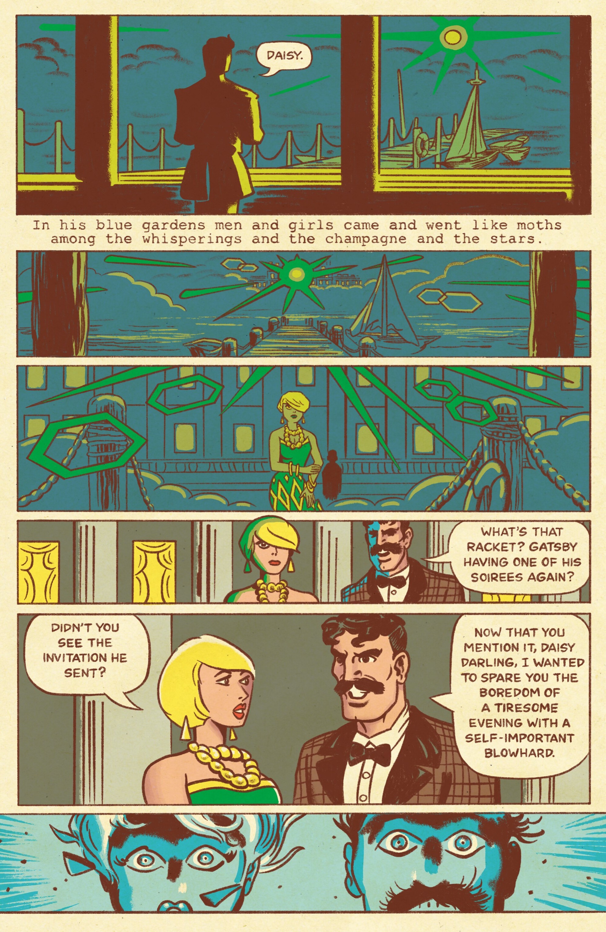 Godzilla's Monsterpiece Theatre (2024-): Chapter 1 - Page 8
