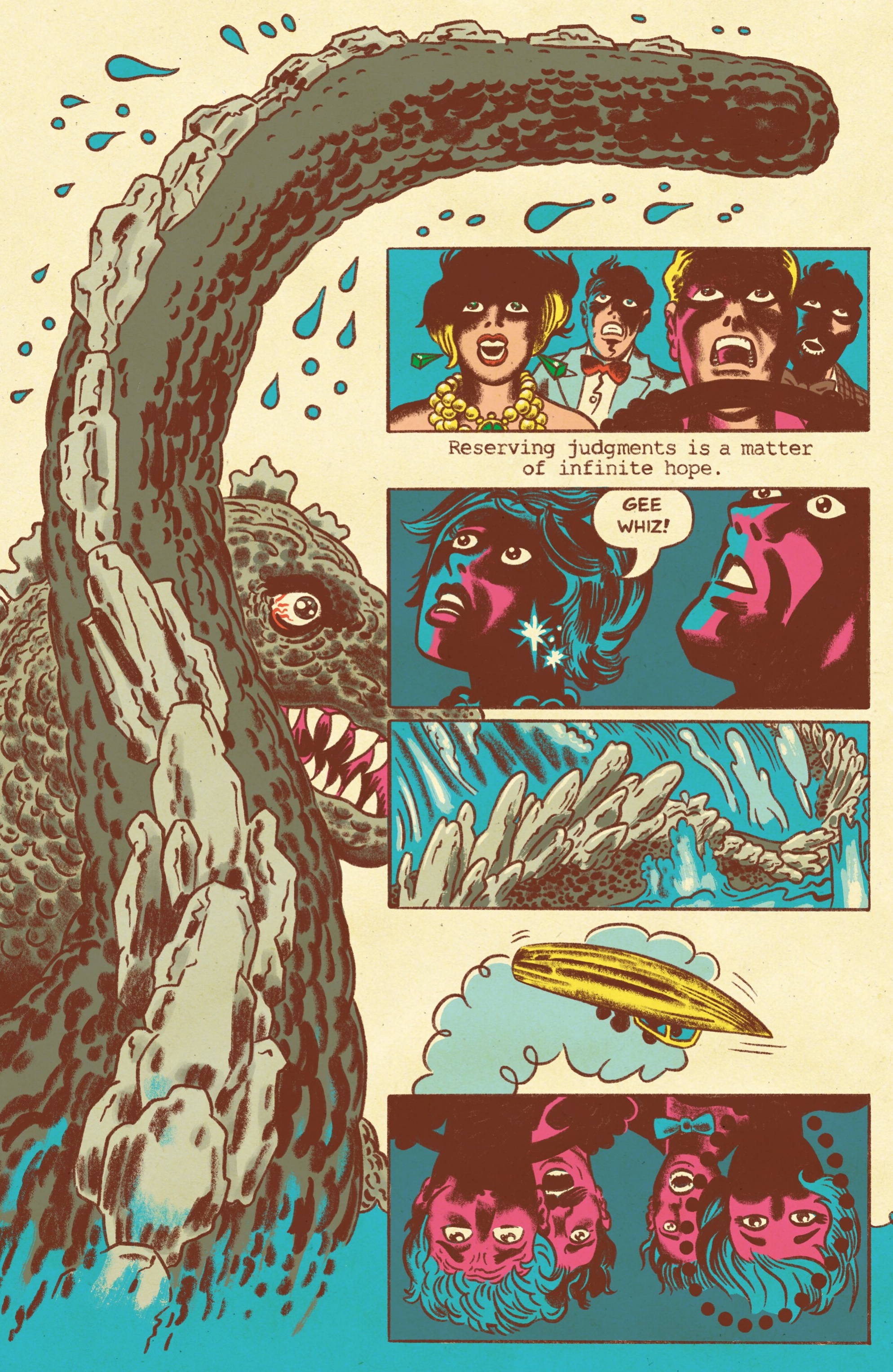 Godzilla's Monsterpiece Theatre (2024-): Chapter 1 - Page 15