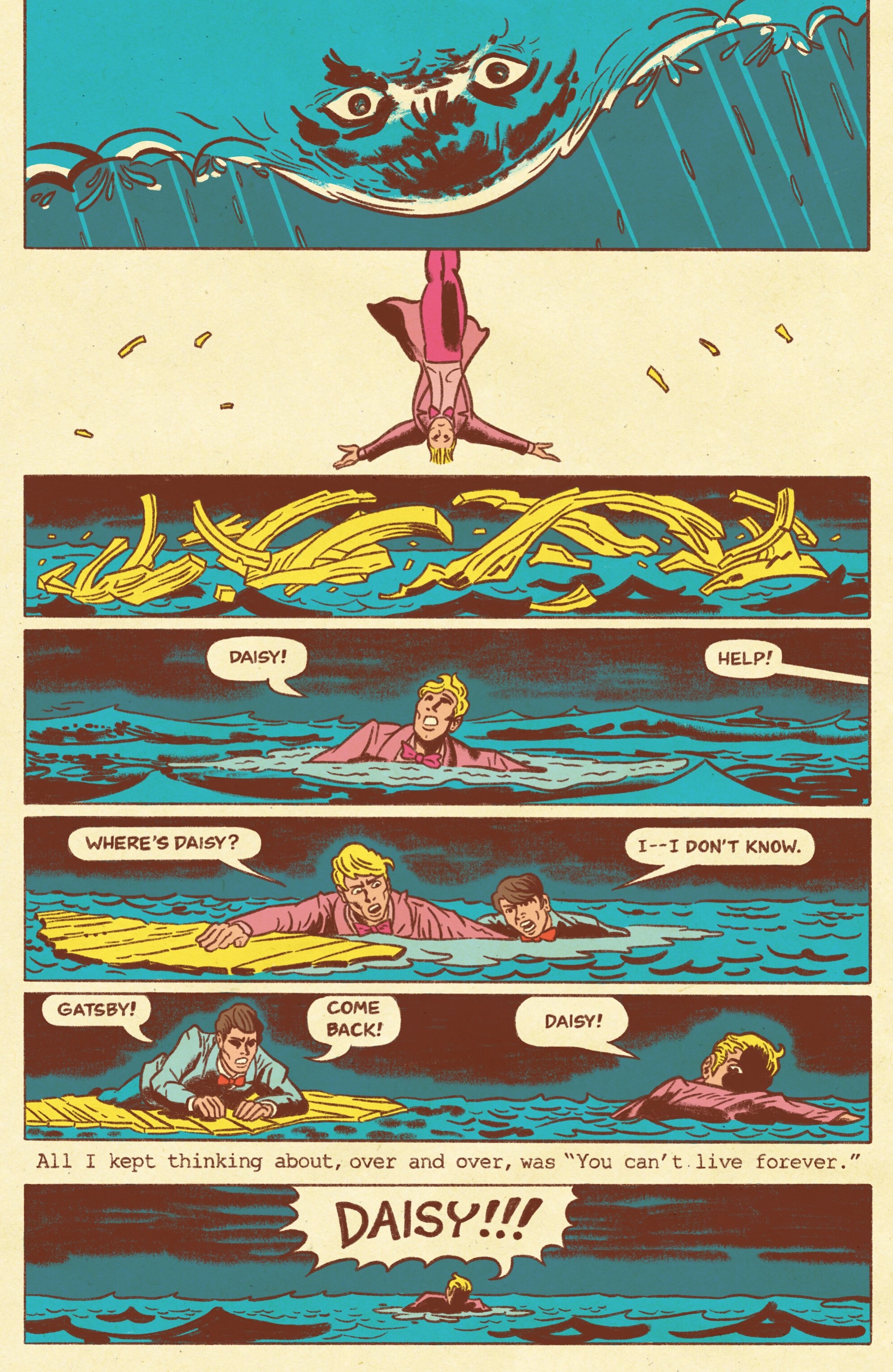 Godzilla's Monsterpiece Theatre (2024-): Chapter 1 - Page 16
