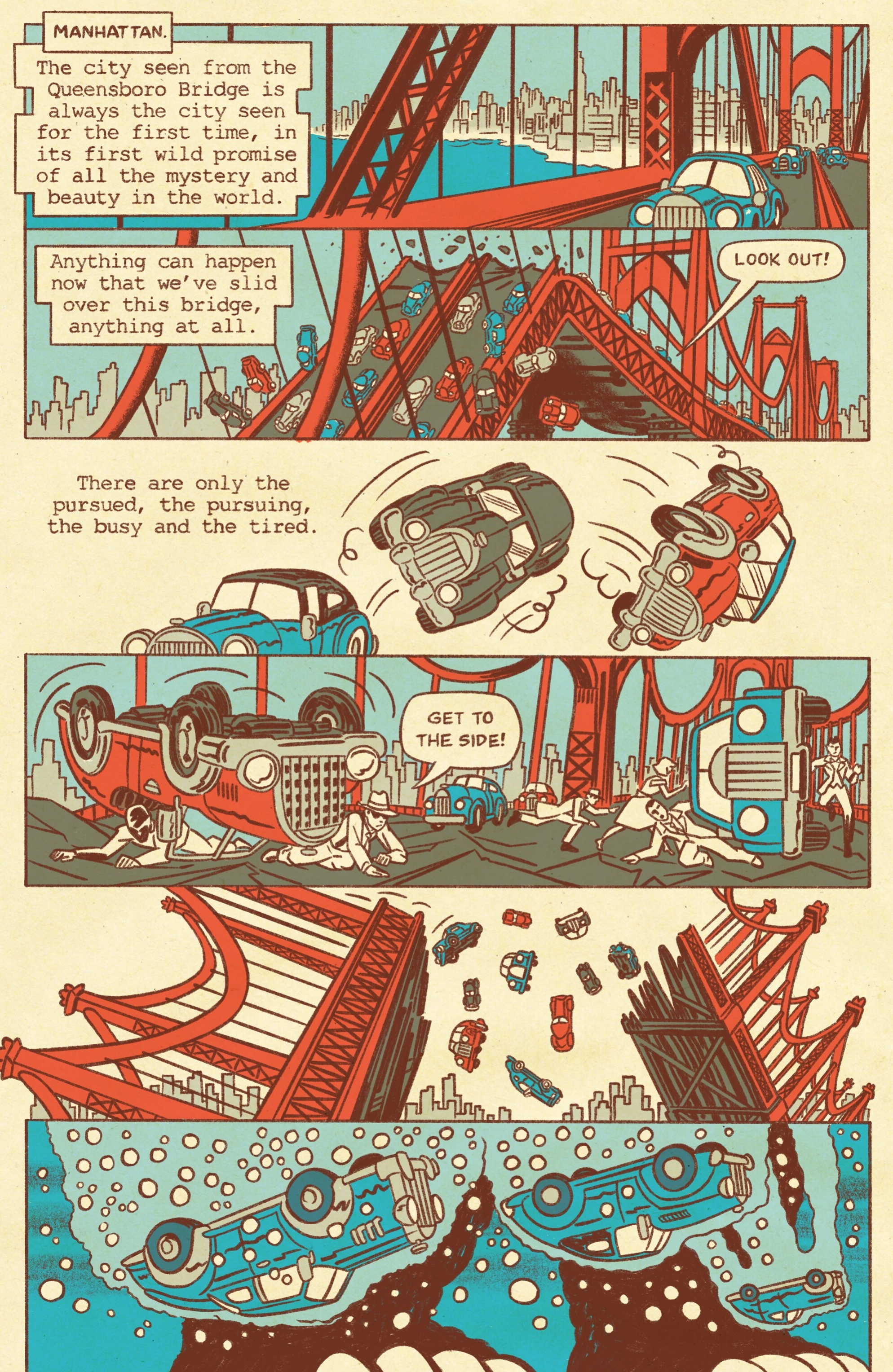 Godzilla's Monsterpiece Theatre (2024-): Chapter 1 - Page 19