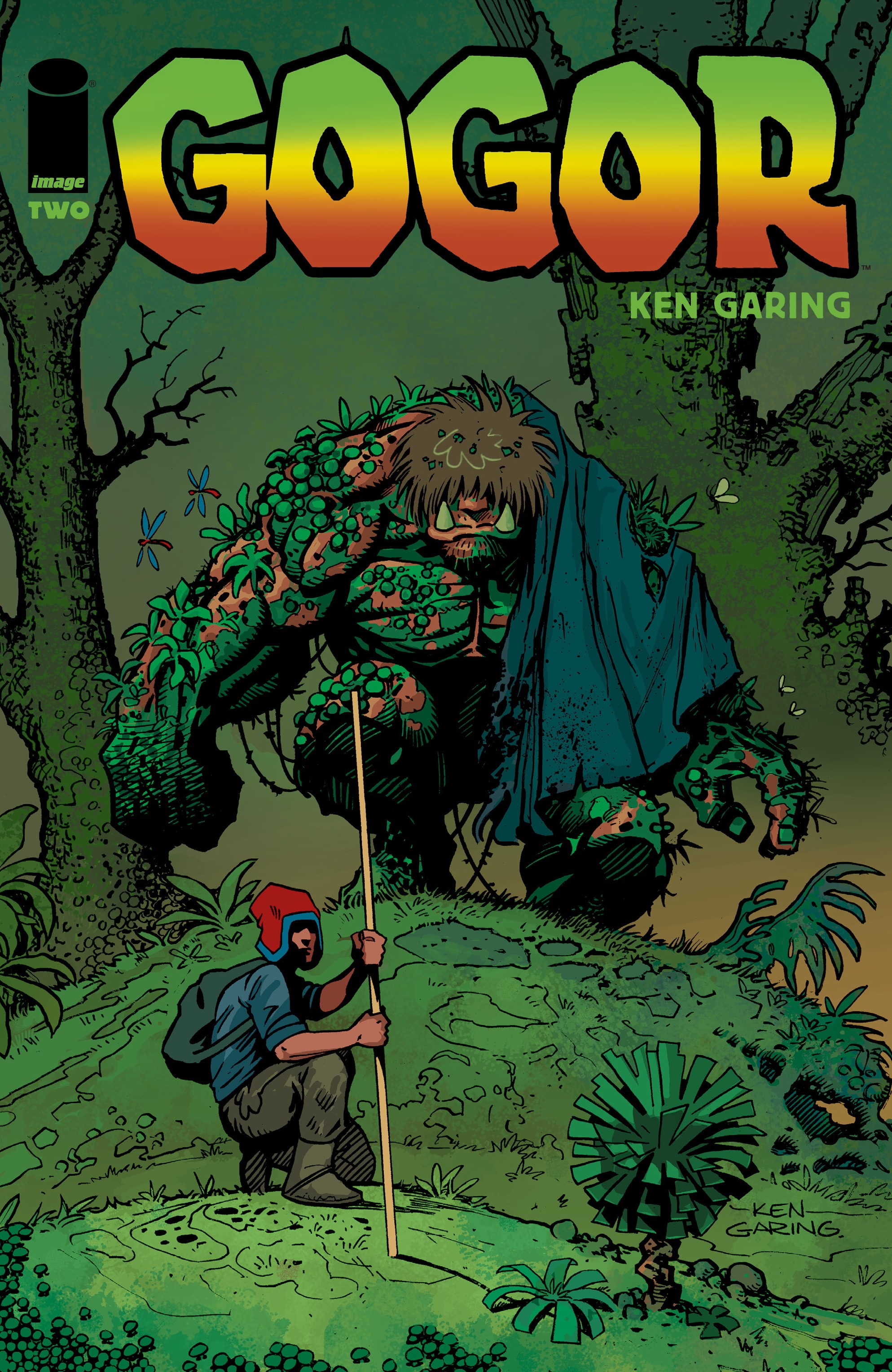 Gogor (2019): Chapter 2 - Page 1