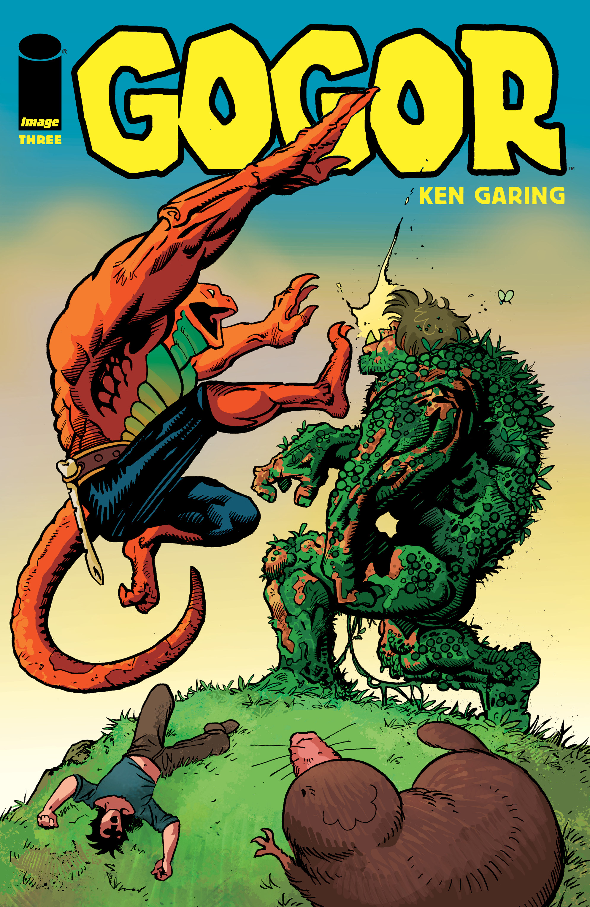 Gogor (2019): Chapter 3 - Page 1