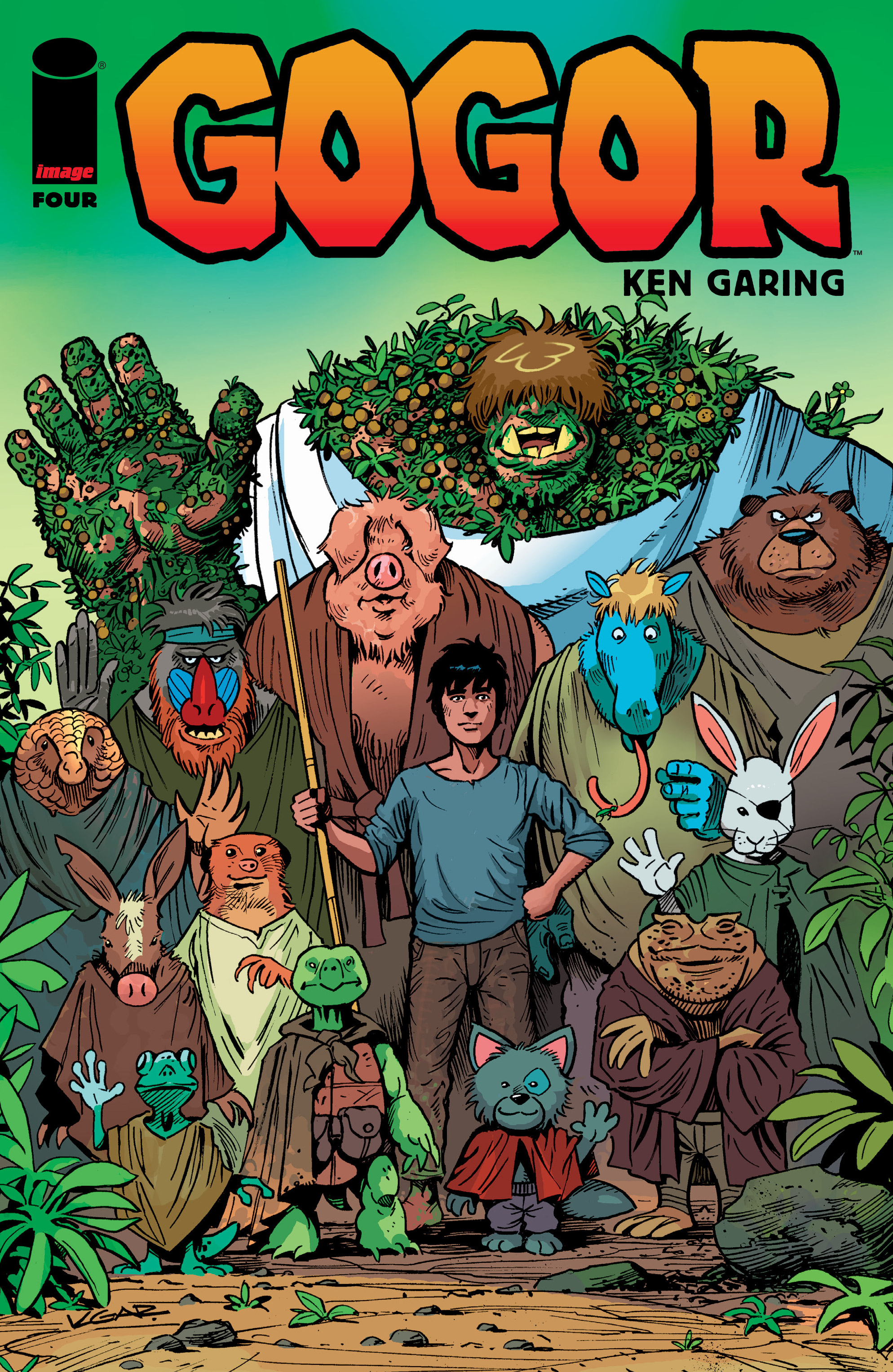Gogor (2019): Chapter 4 - Page 1