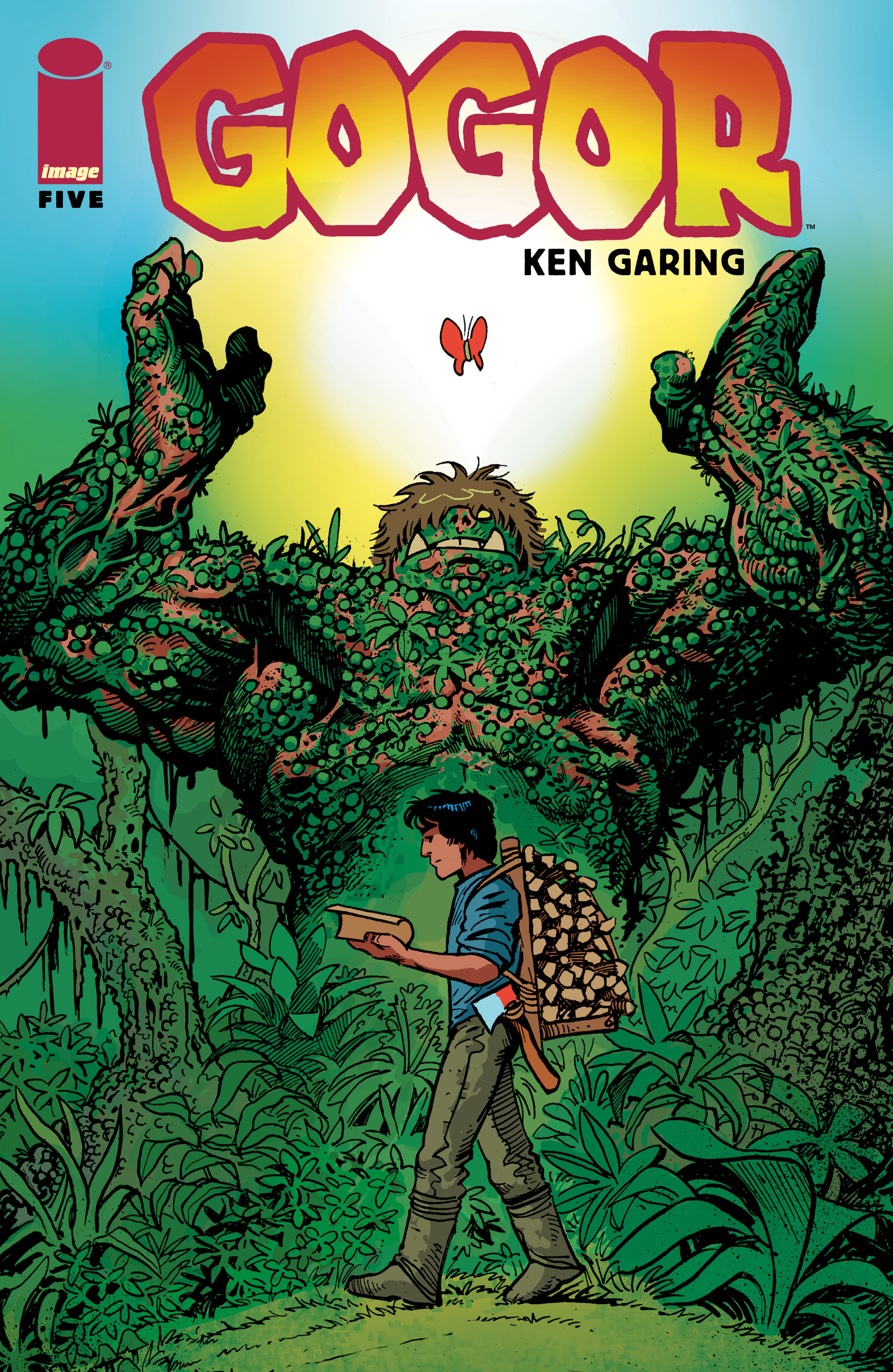 Gogor (2019): Chapter 5 - Page 1
