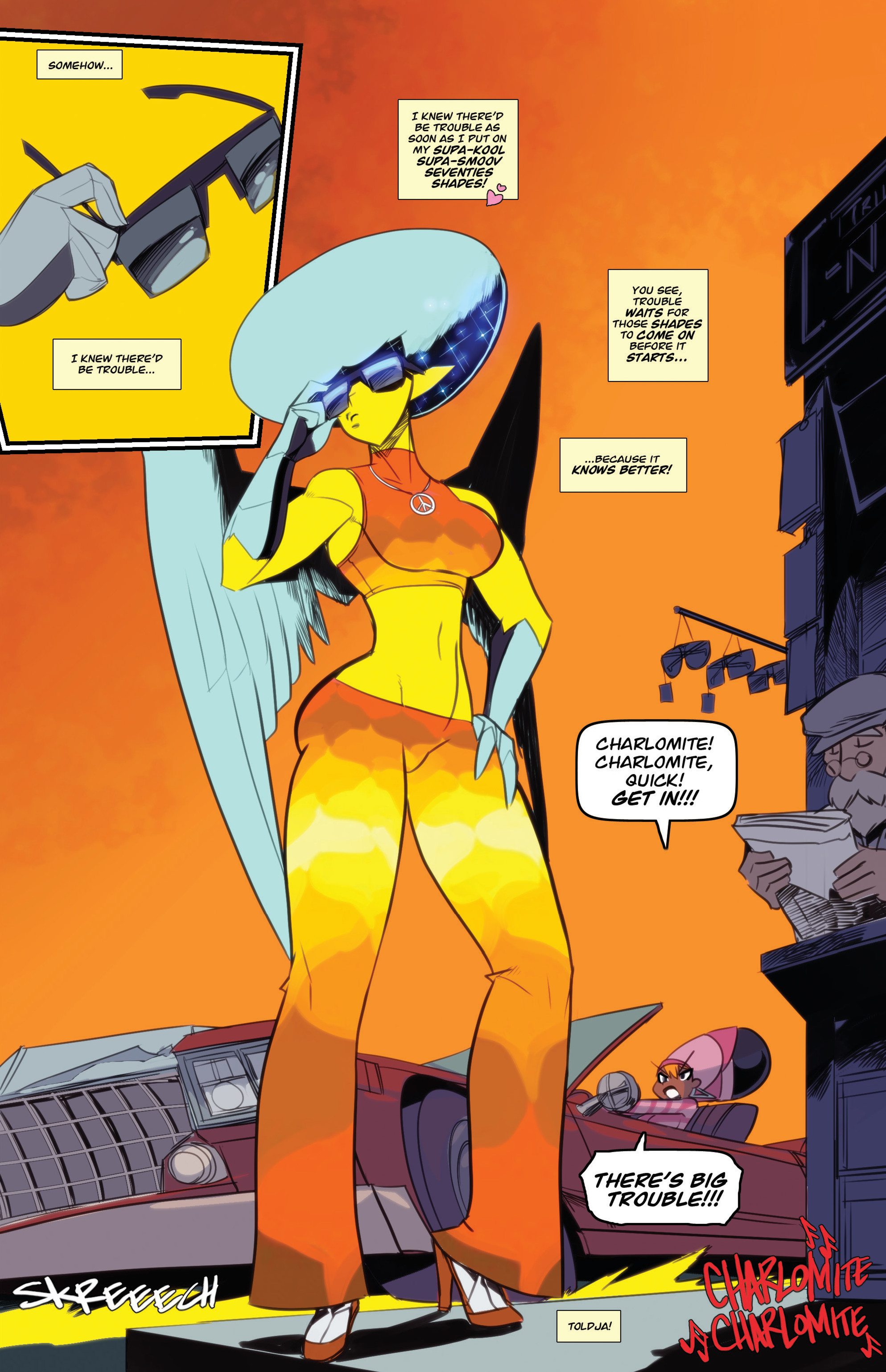 Gold Digger (1999-): Chapter 235 - Page 3