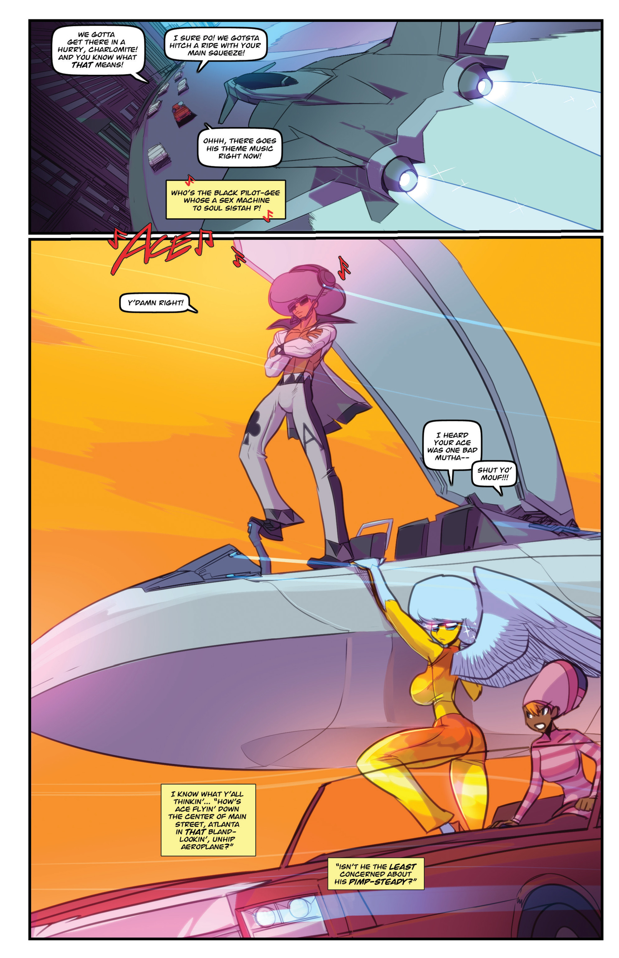 Gold Digger (1999-): Chapter 235 - Page 5