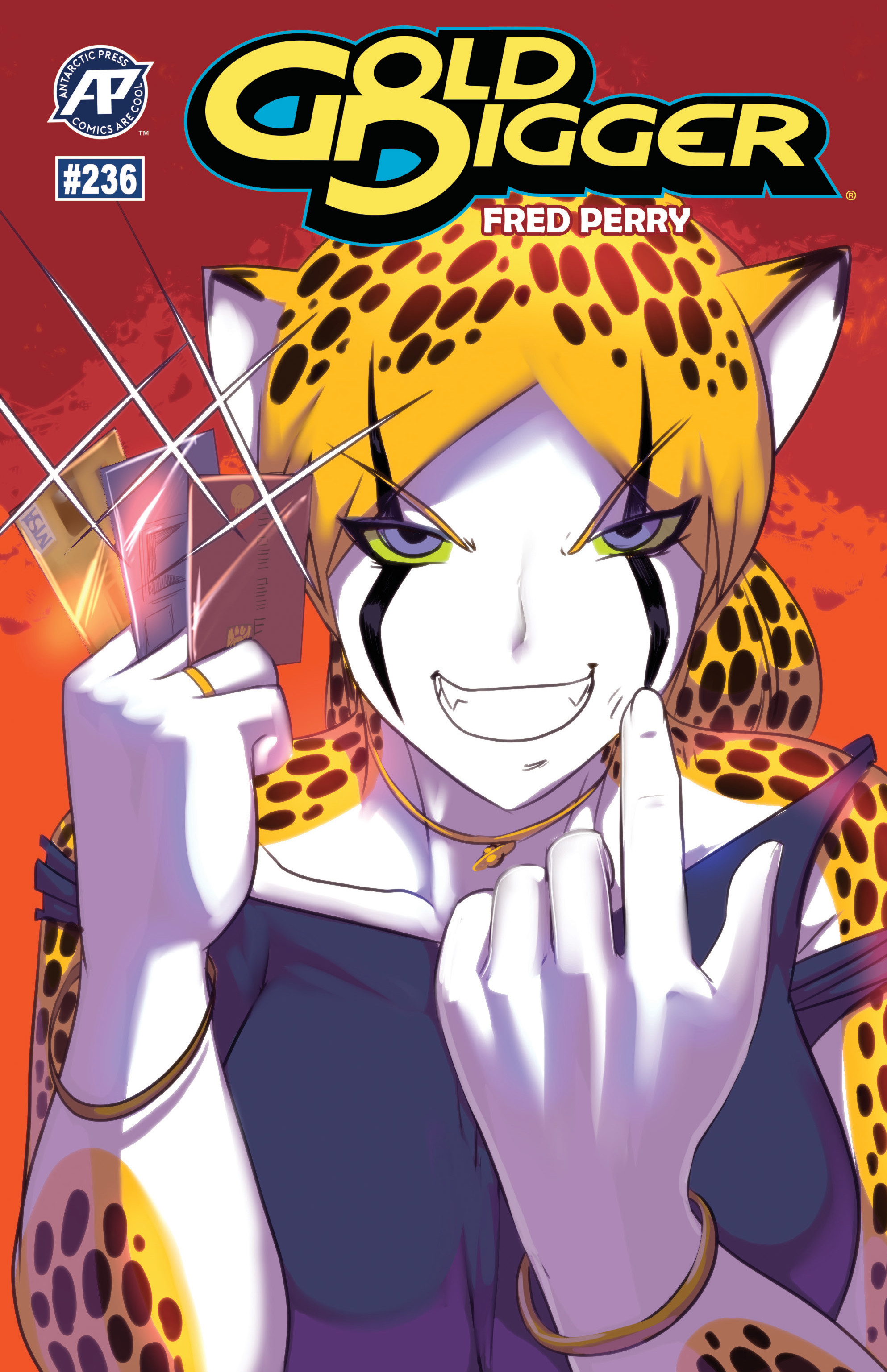 Gold Digger (1999-): Chapter 236 - Page 1