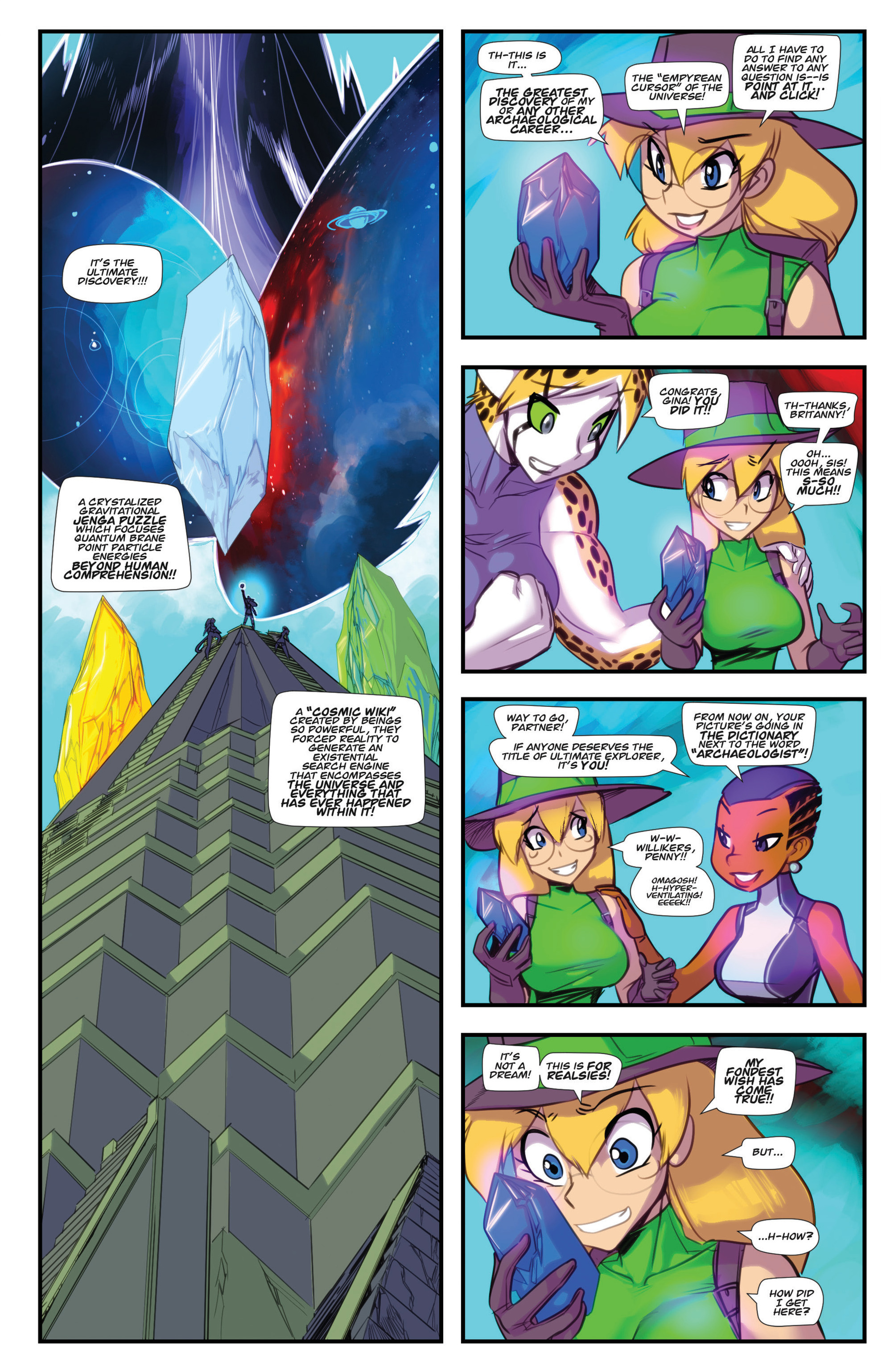 Gold Digger (1999-): Chapter 239 - Page 3