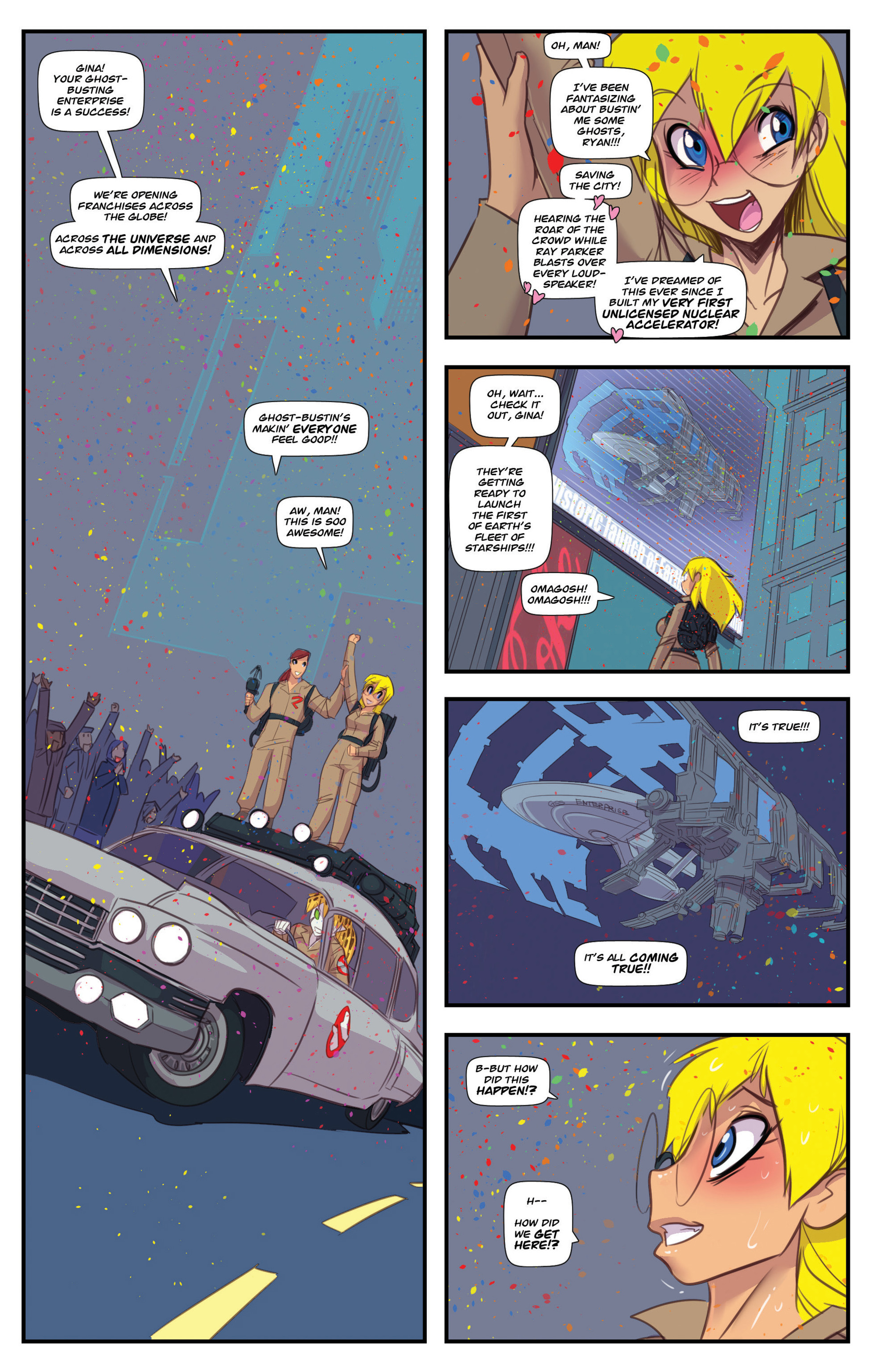 Gold Digger (1999-): Chapter 239 - Page 4