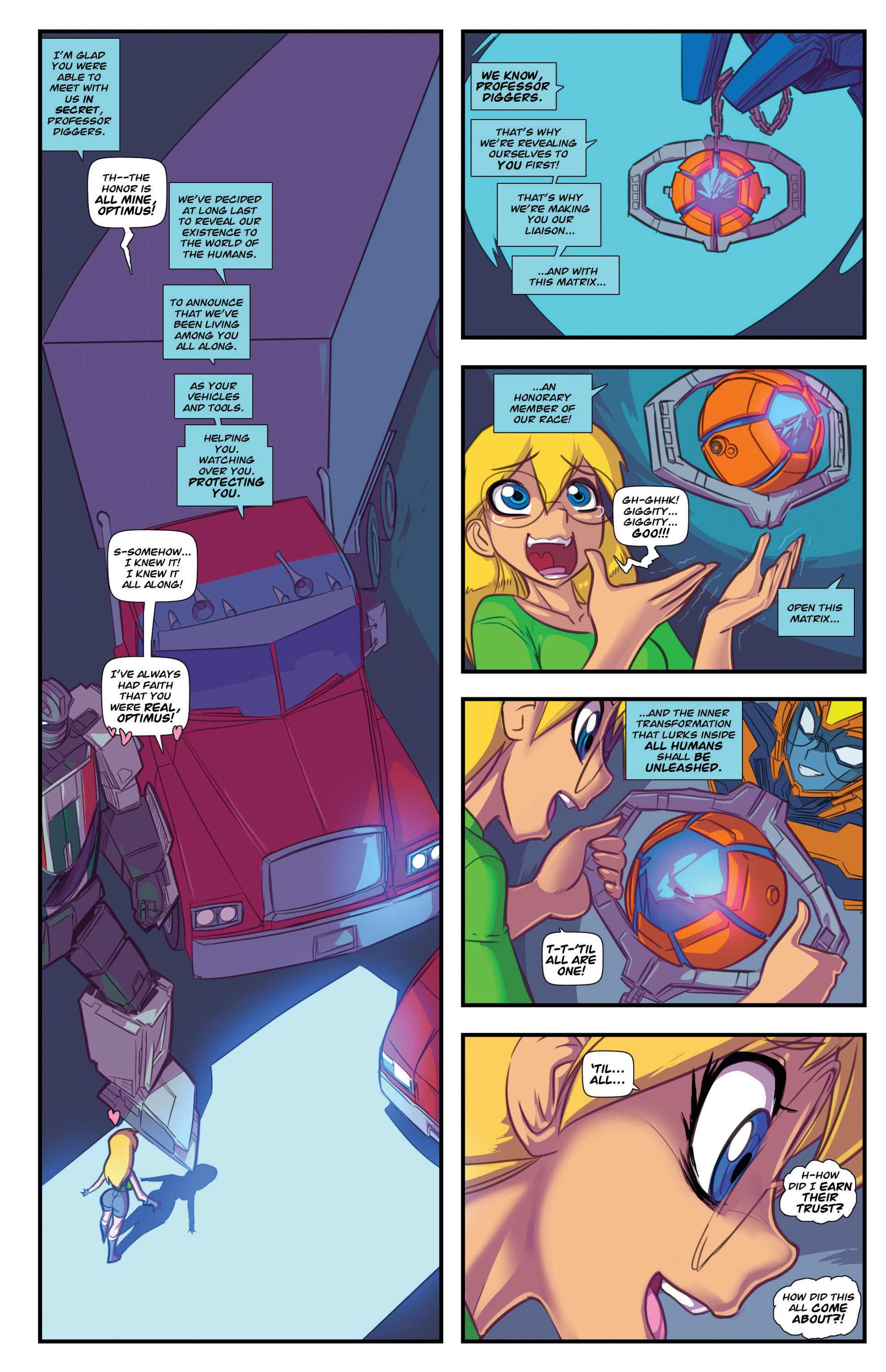 Gold Digger (1999-): Chapter 239 - Page 5
