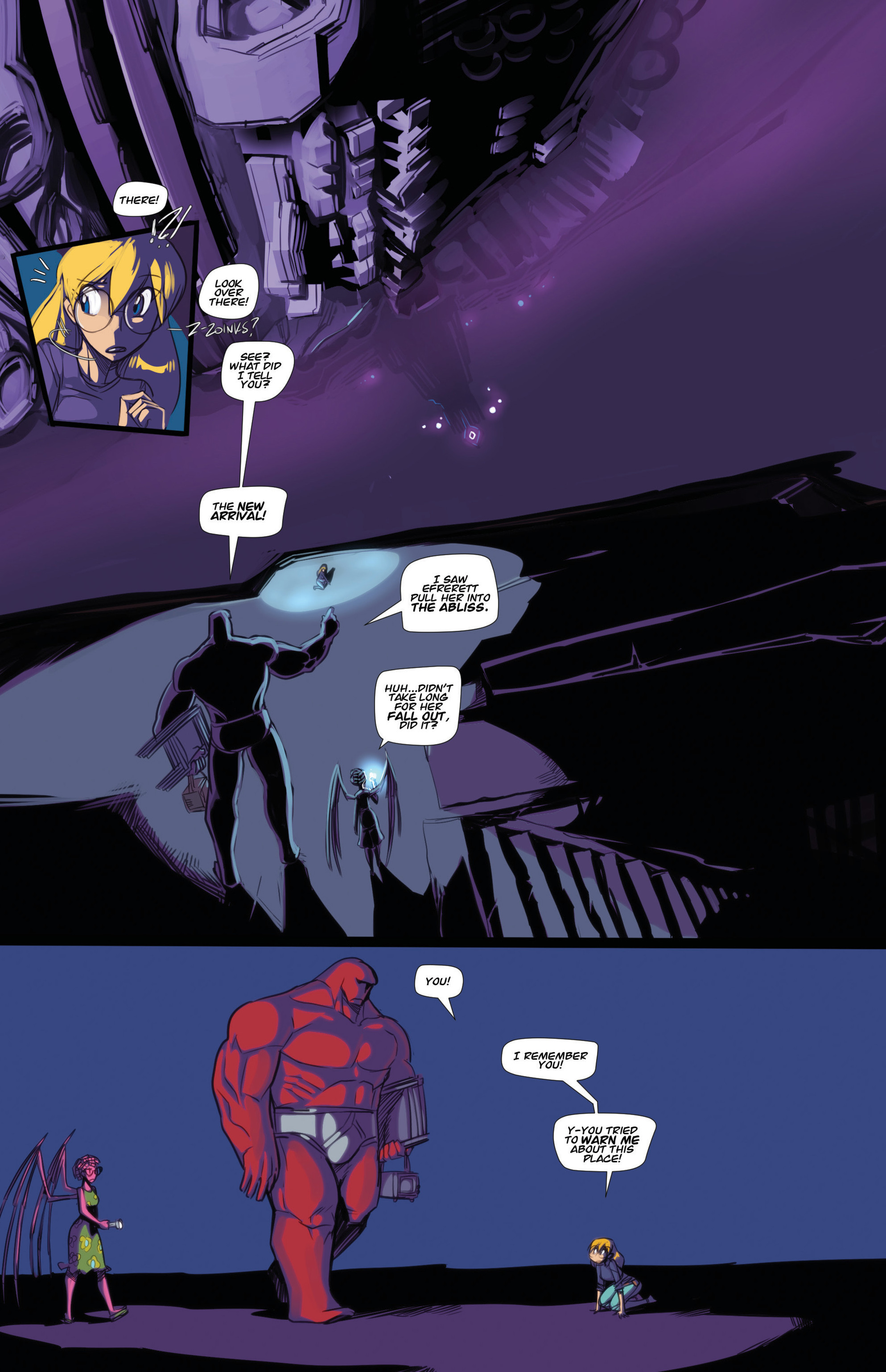 Gold Digger (1999-): Chapter 239 - Page 10