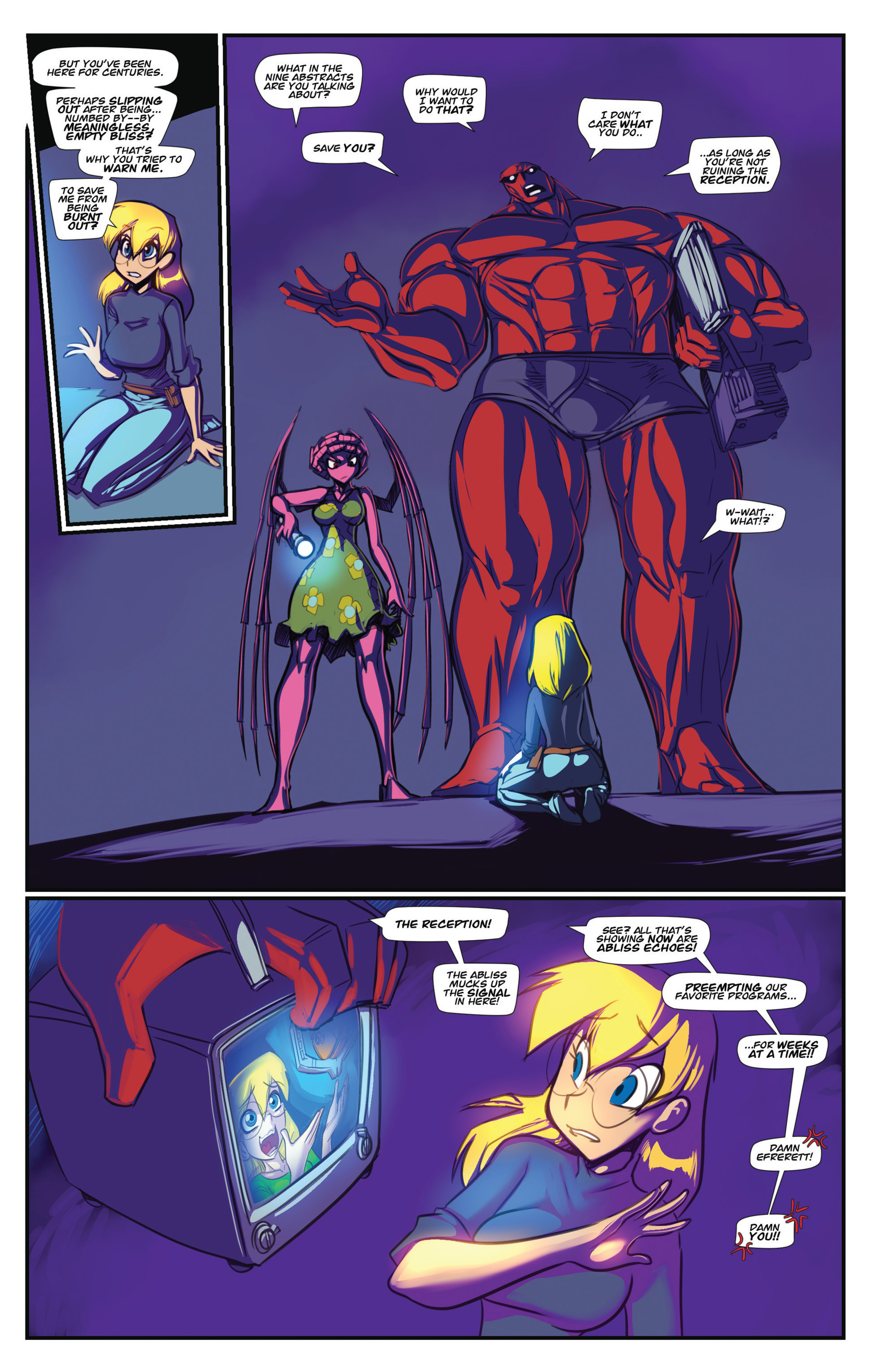 Gold Digger (1999-): Chapter 239 - Page 12