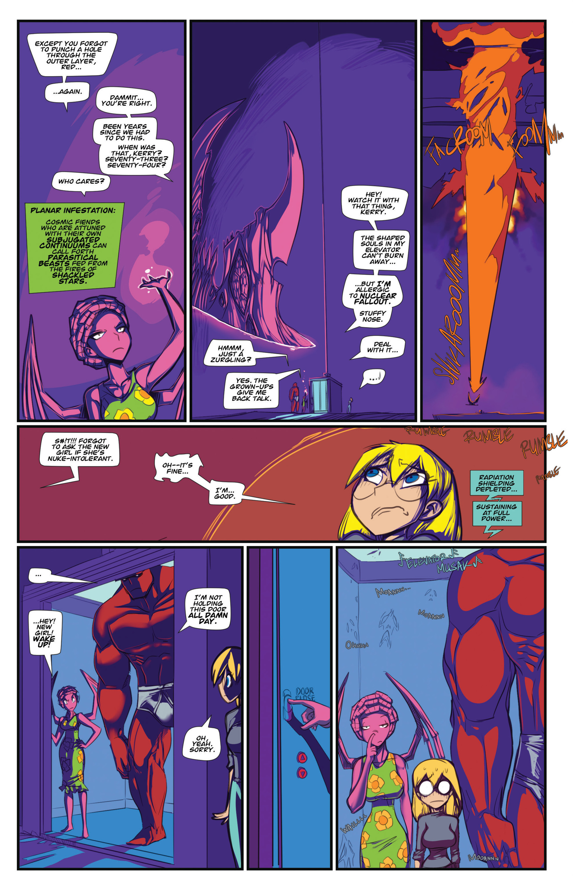 Gold Digger (1999-): Chapter 239 - Page 14