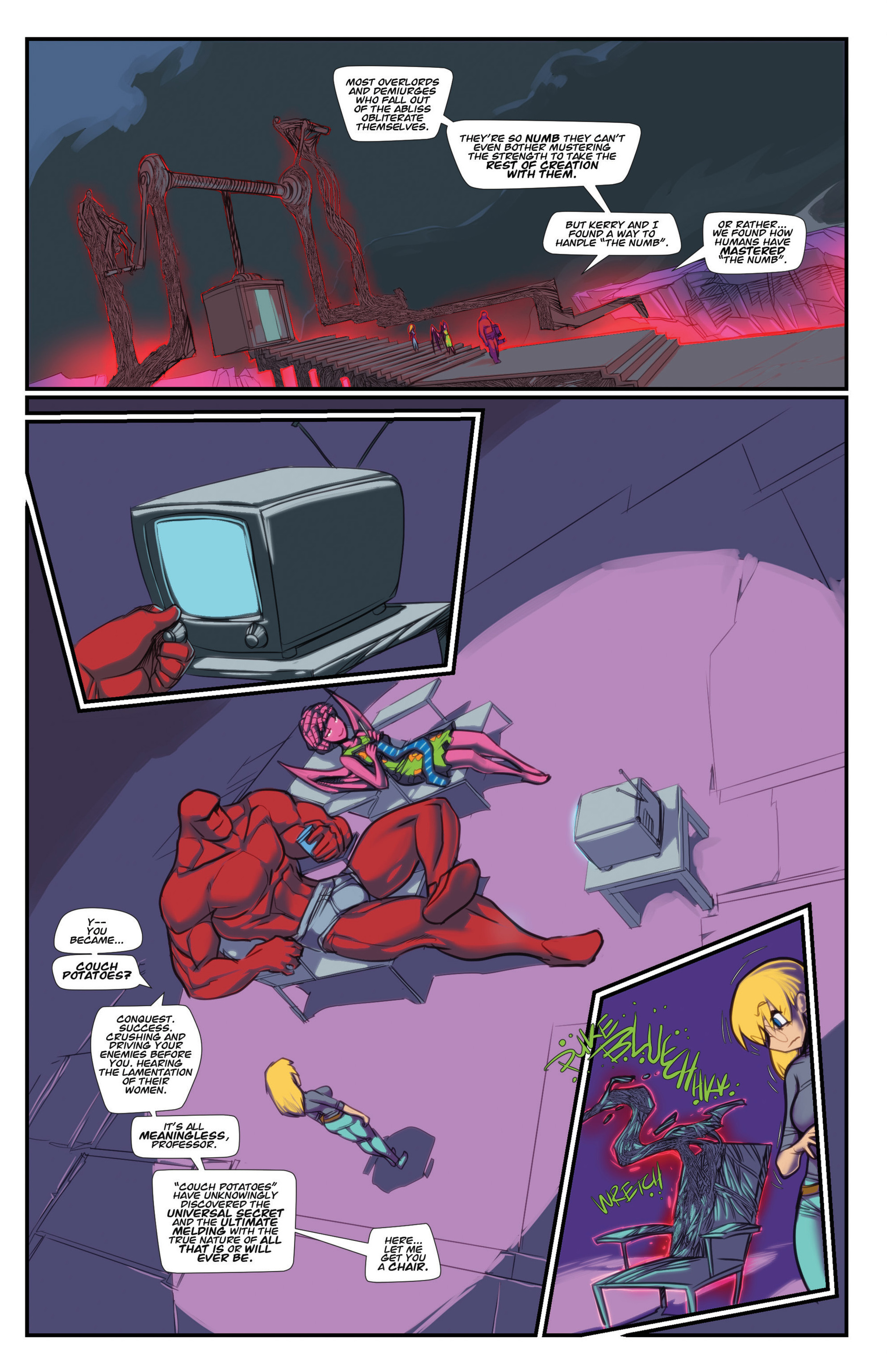 Gold Digger (1999-): Chapter 239 - Page 16