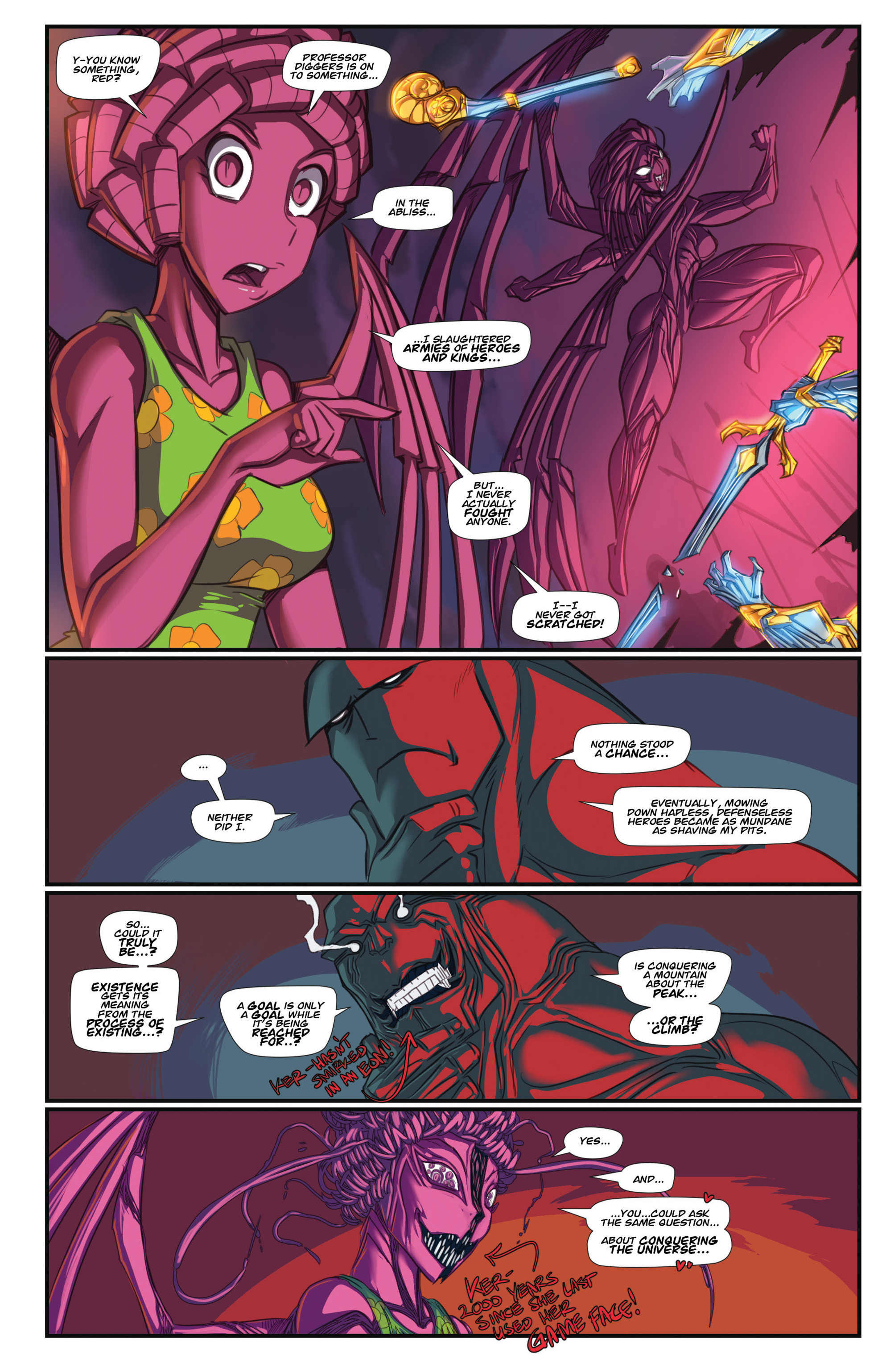 Gold Digger (1999-): Chapter 239 - Page 19