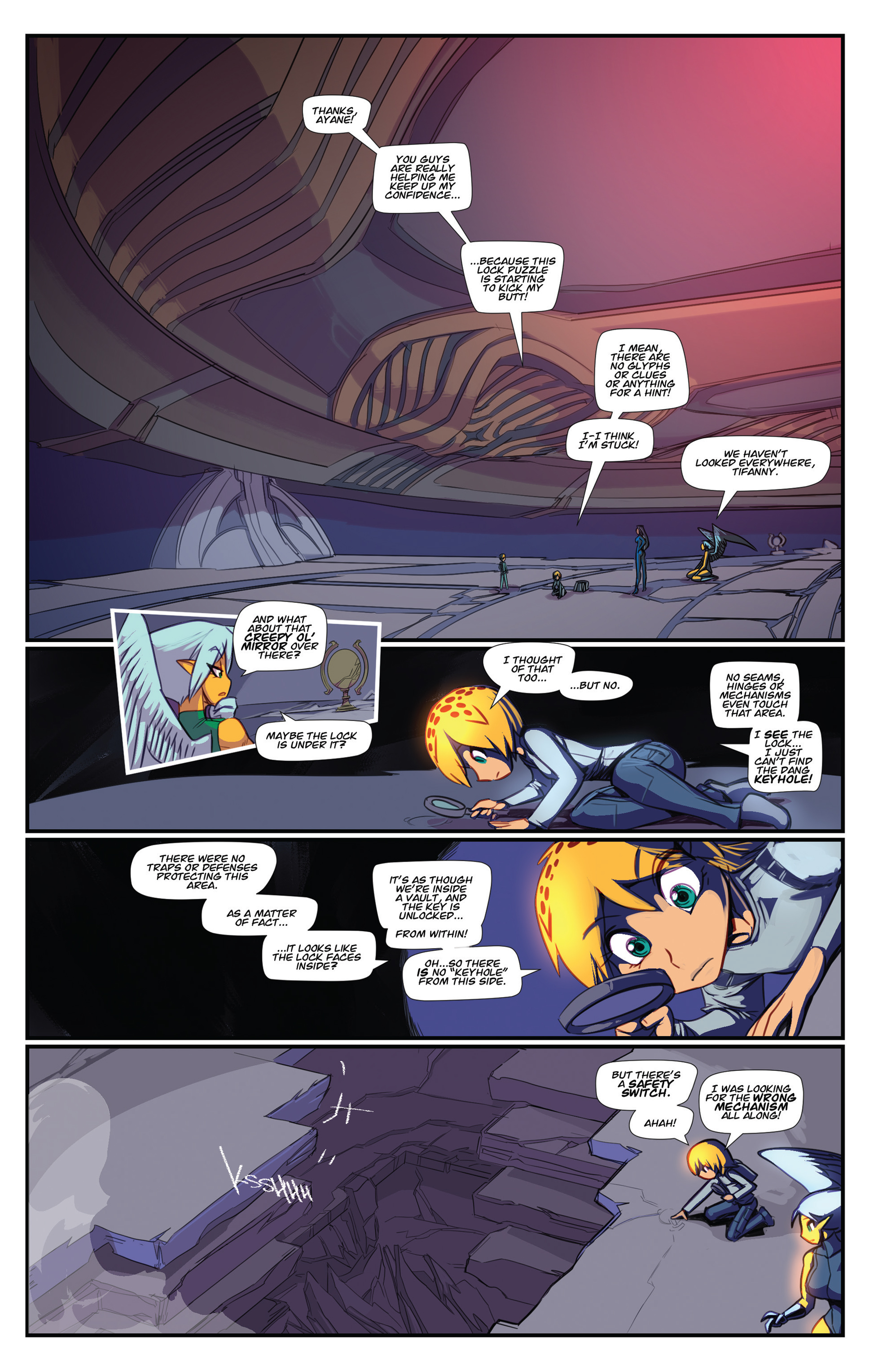 Gold Digger (1999-): Chapter 241 - Page 14