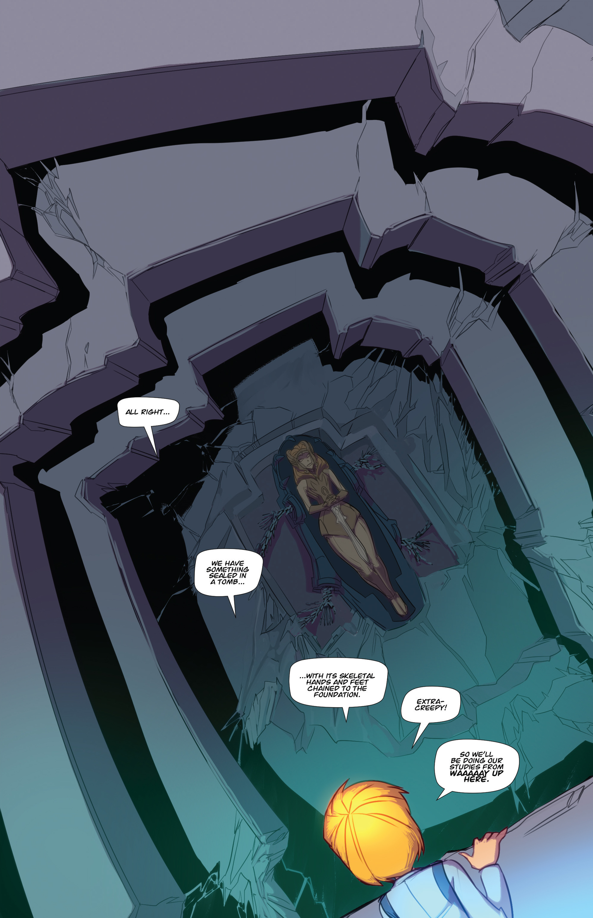 Gold Digger (1999-): Chapter 241 - Page 15