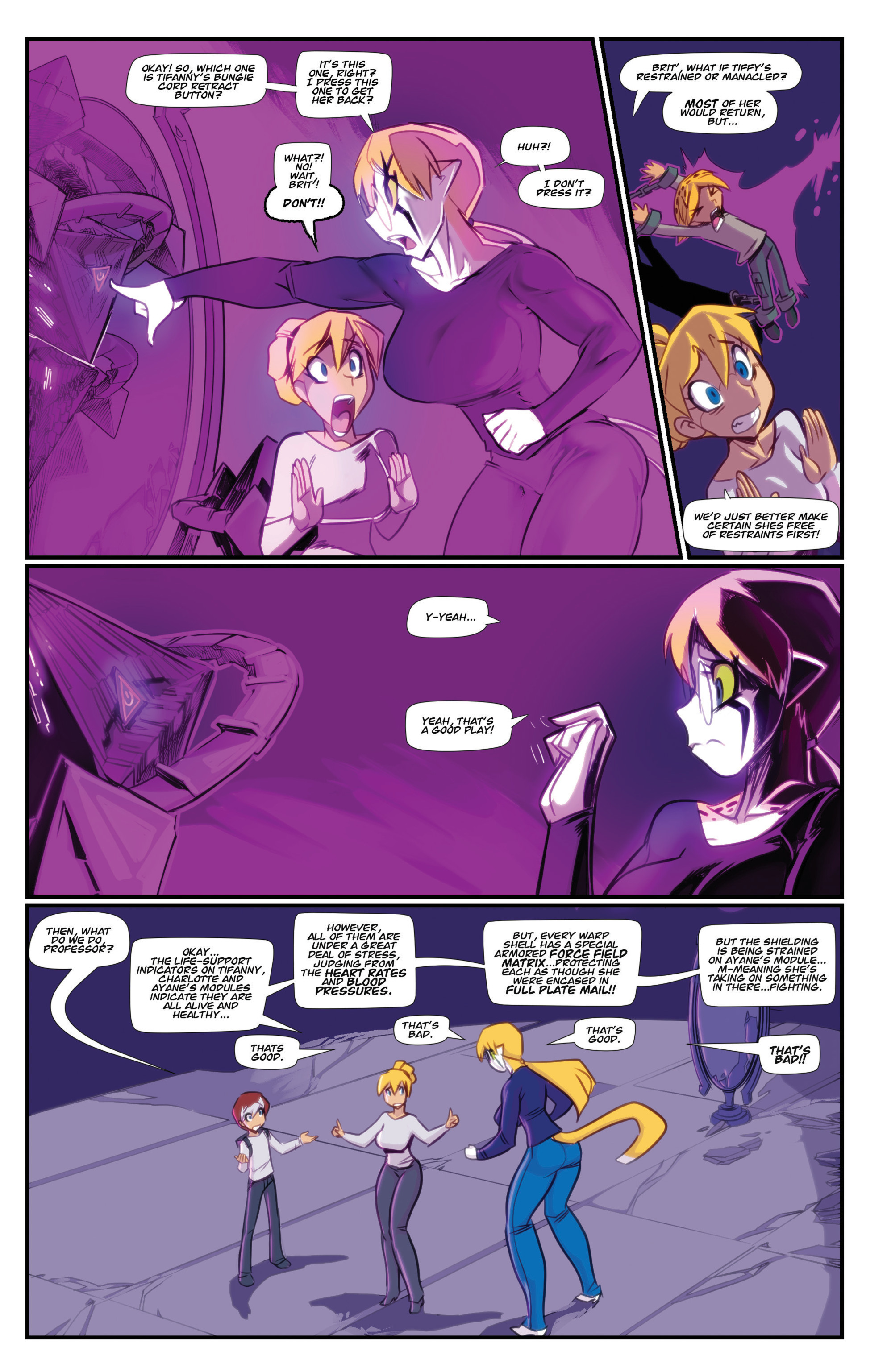 Gold Digger (1999-): Chapter 242 - Page 6