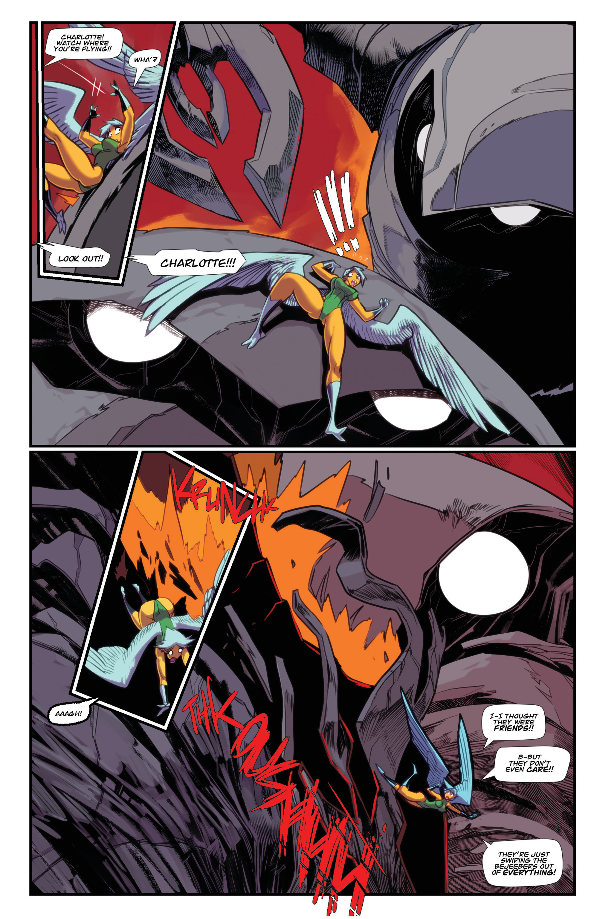 Gold Digger (1999-): Chapter 242 - Page 10