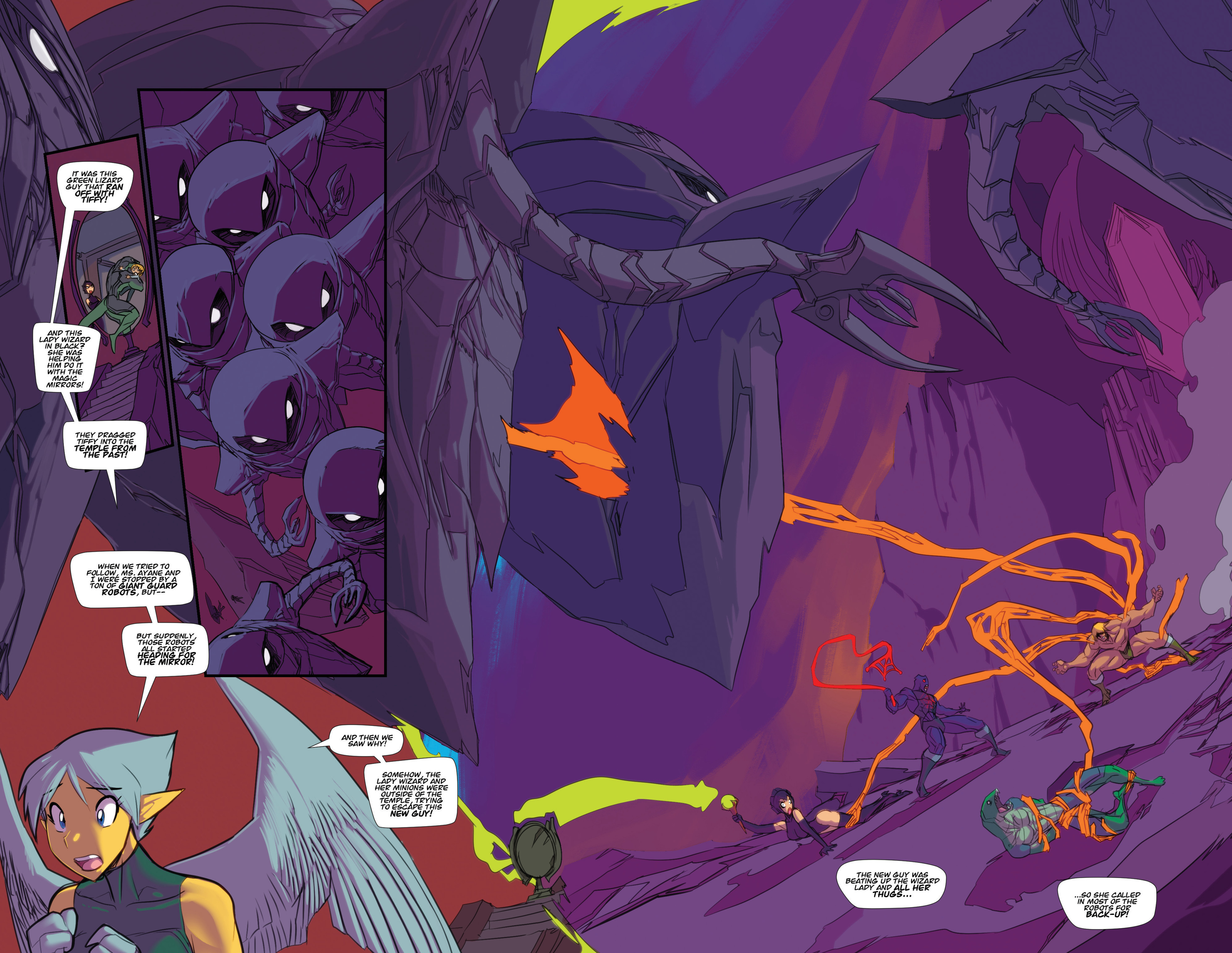 Gold Digger (1999-): Chapter 242 - Page 13