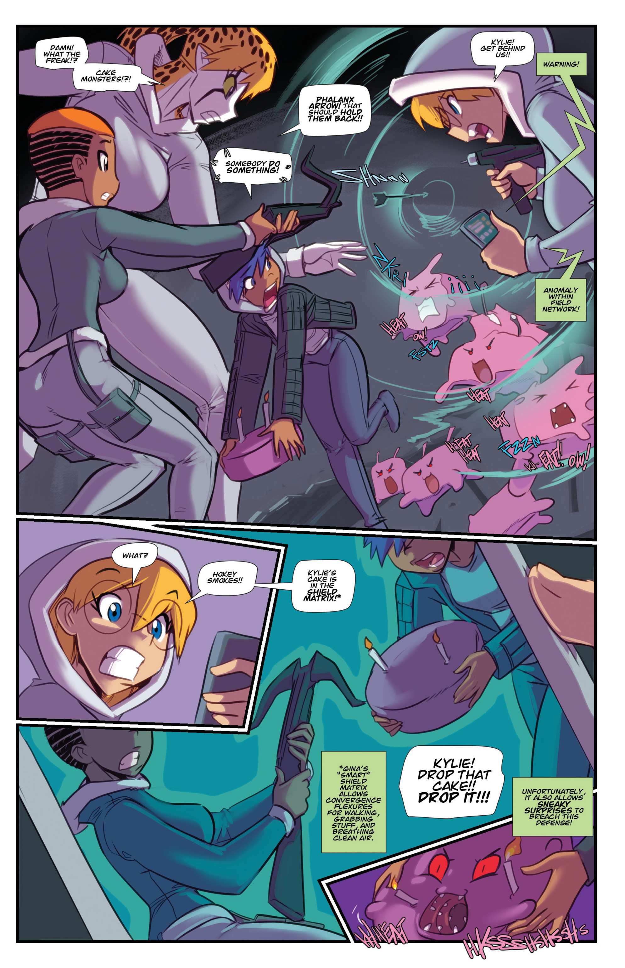 Gold Digger (1999-): Chapter 243 - Page 10