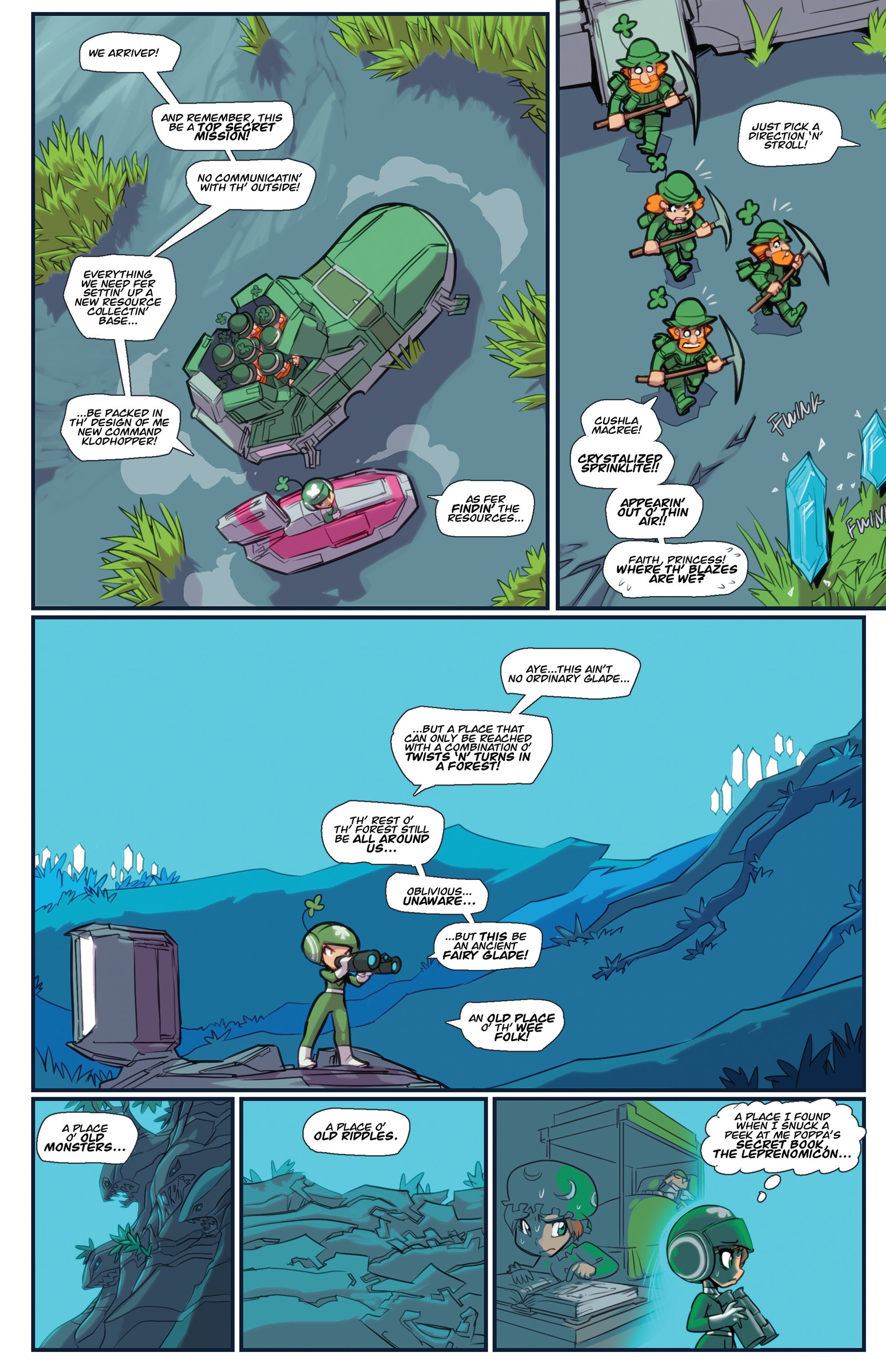 Gold Digger (1999-): Chapter 244 - Page 5