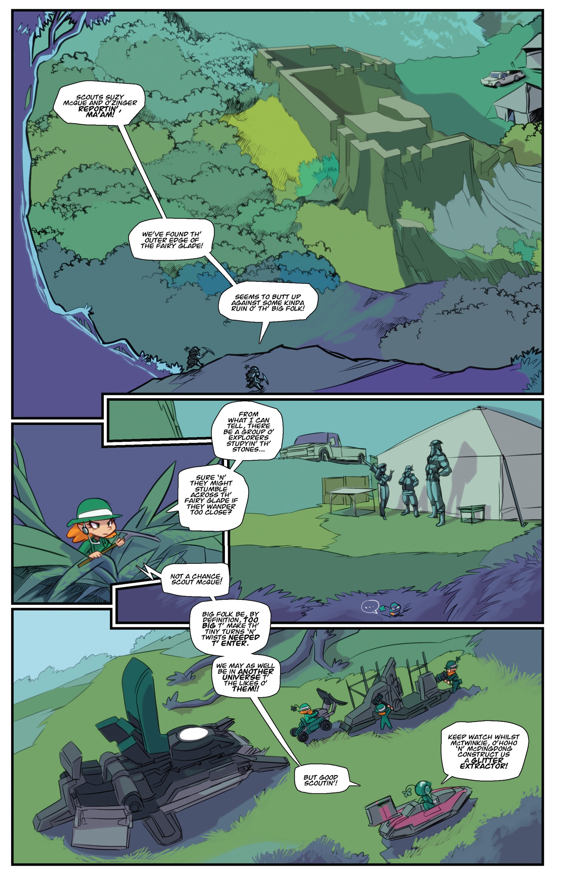 Gold Digger (1999-): Chapter 244 - Page 6
