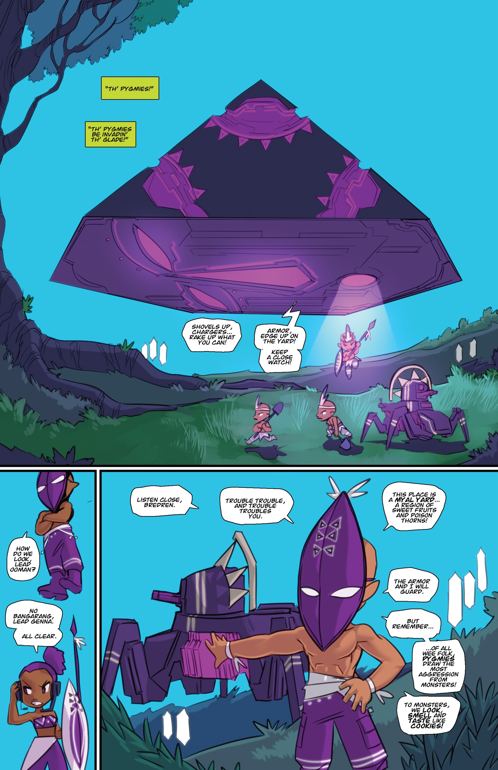 Gold Digger (1999-): Chapter 244 - Page 8