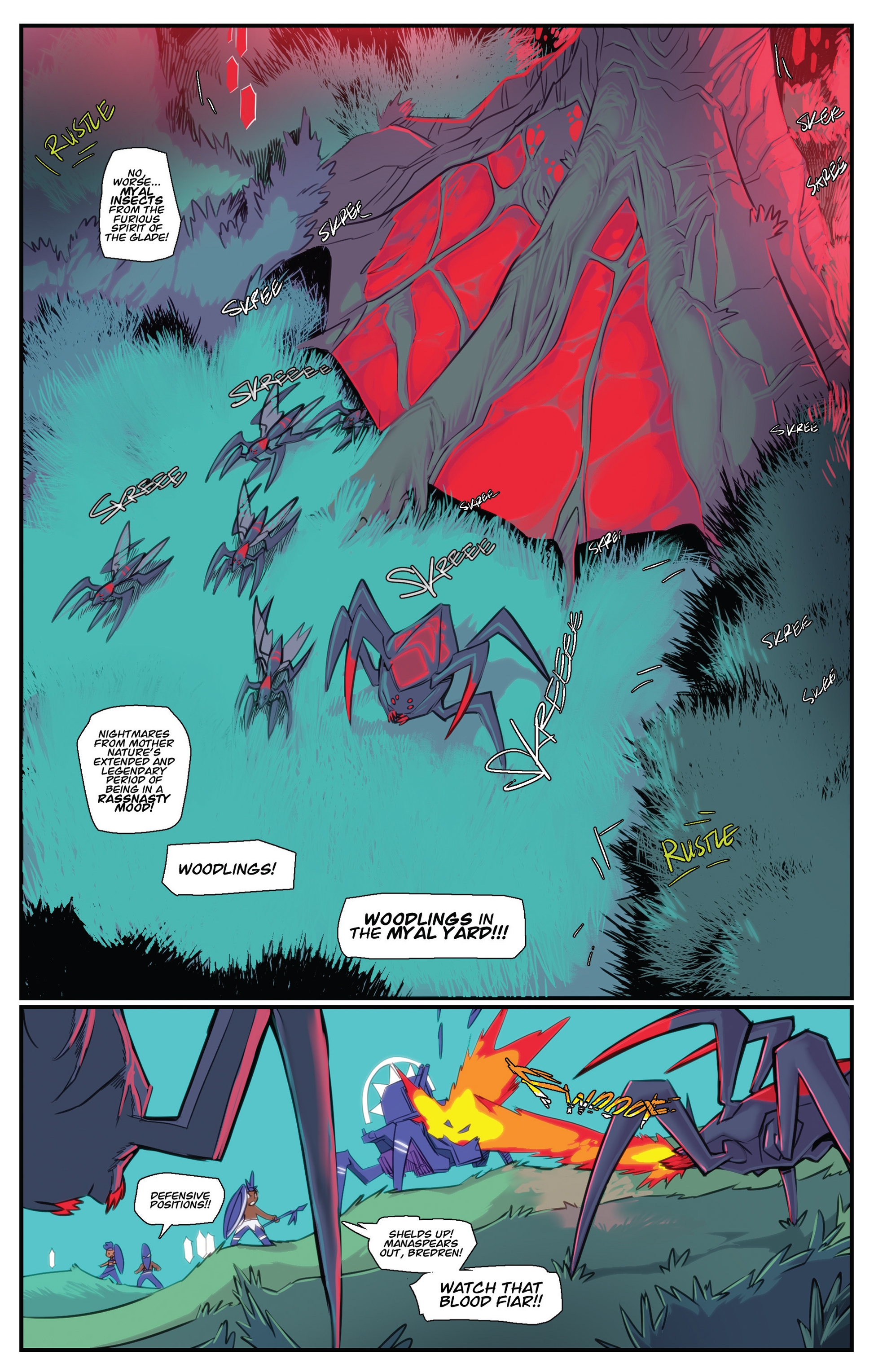 Gold Digger (1999-): Chapter 244 - Page 10