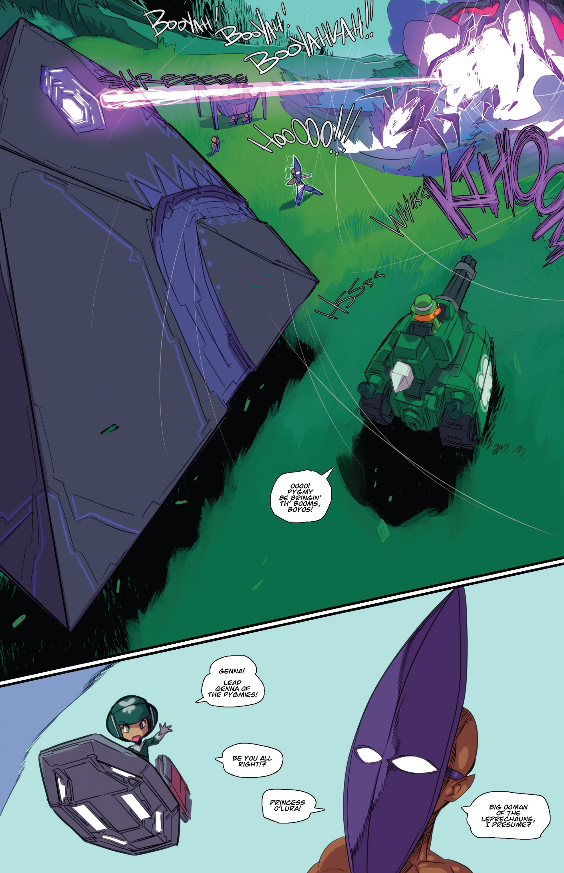 Gold Digger (1999-): Chapter 244 - Page 13