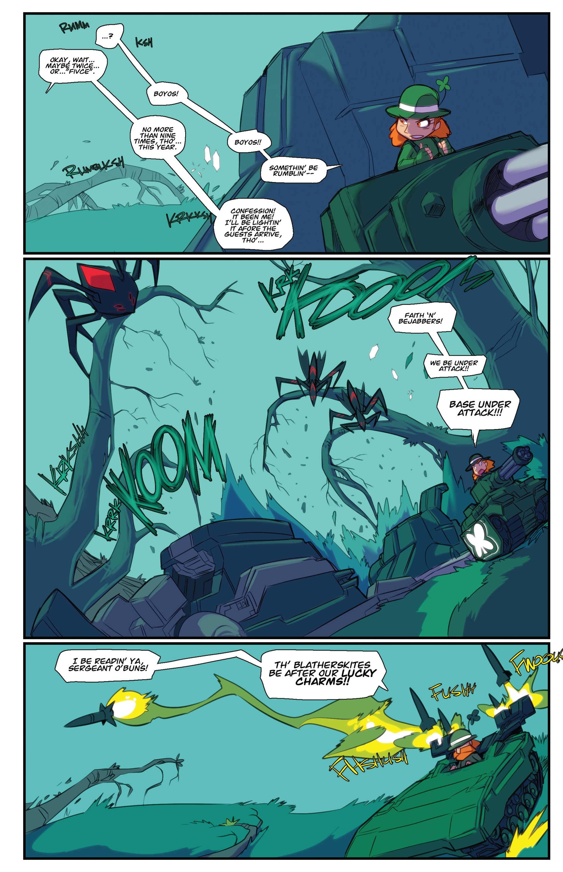Gold Digger (1999-): Chapter 244 - Page 17
