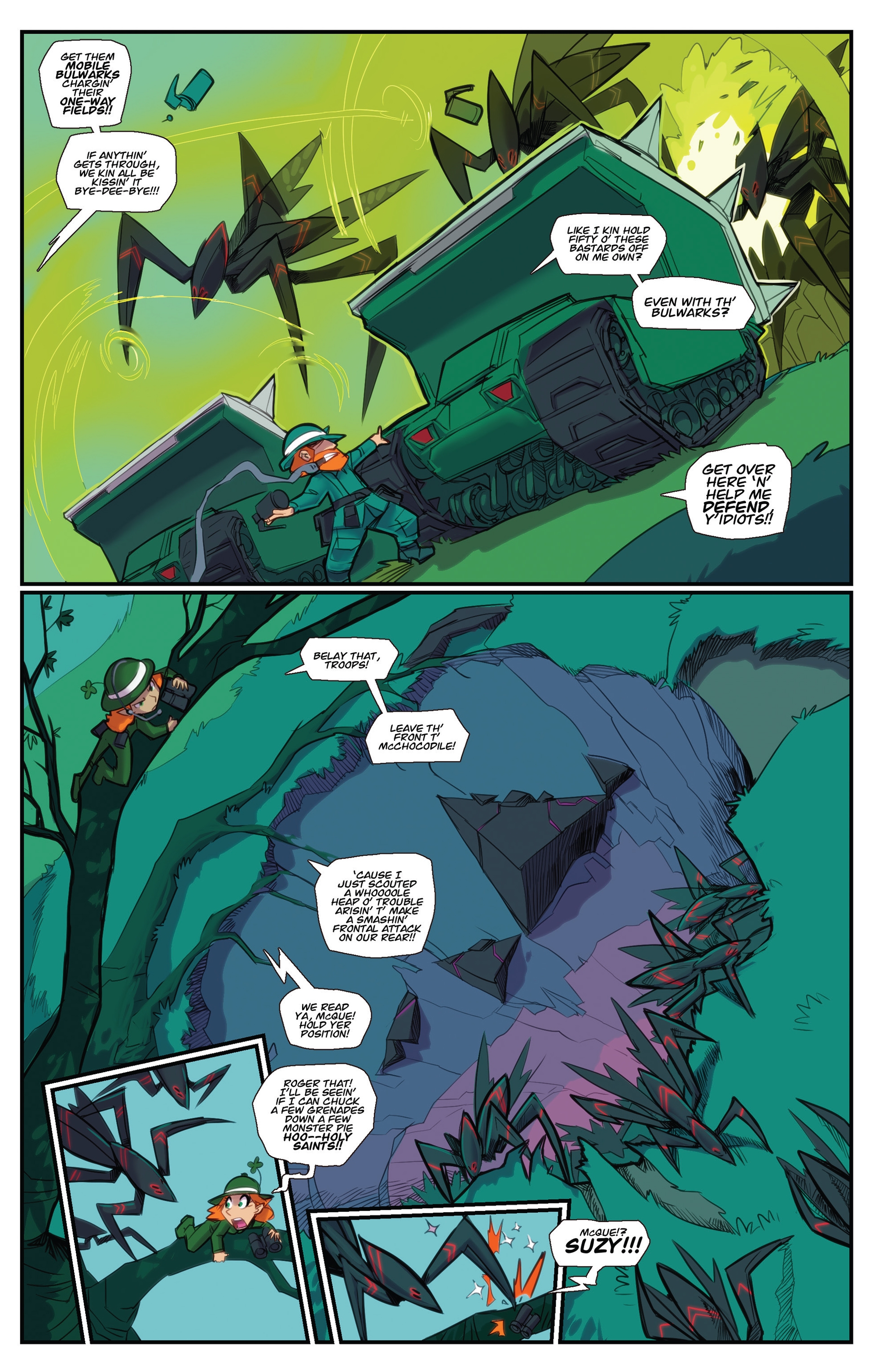 Gold Digger (1999-): Chapter 244 - Page 18